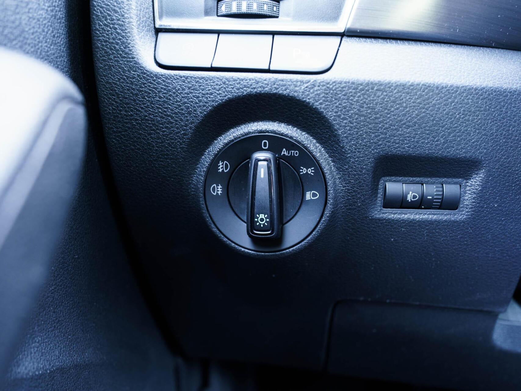 Foto van Skoda Fabia