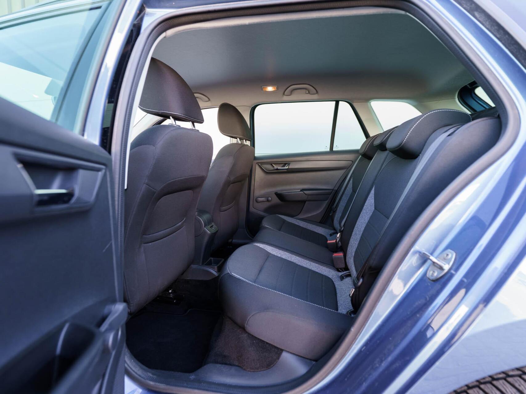 Foto van Skoda Fabia