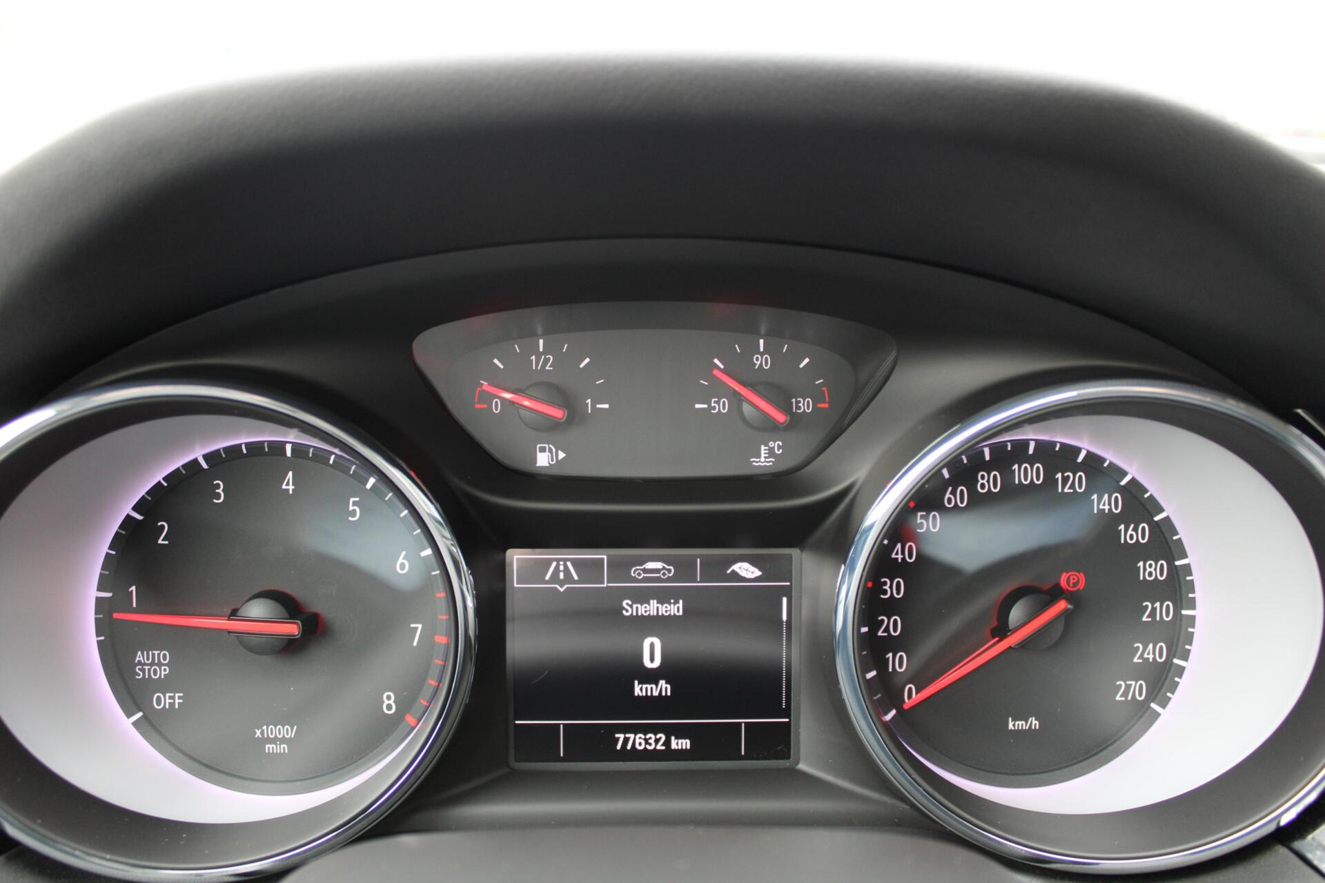 Foto van Opel Insignia Grand Sport