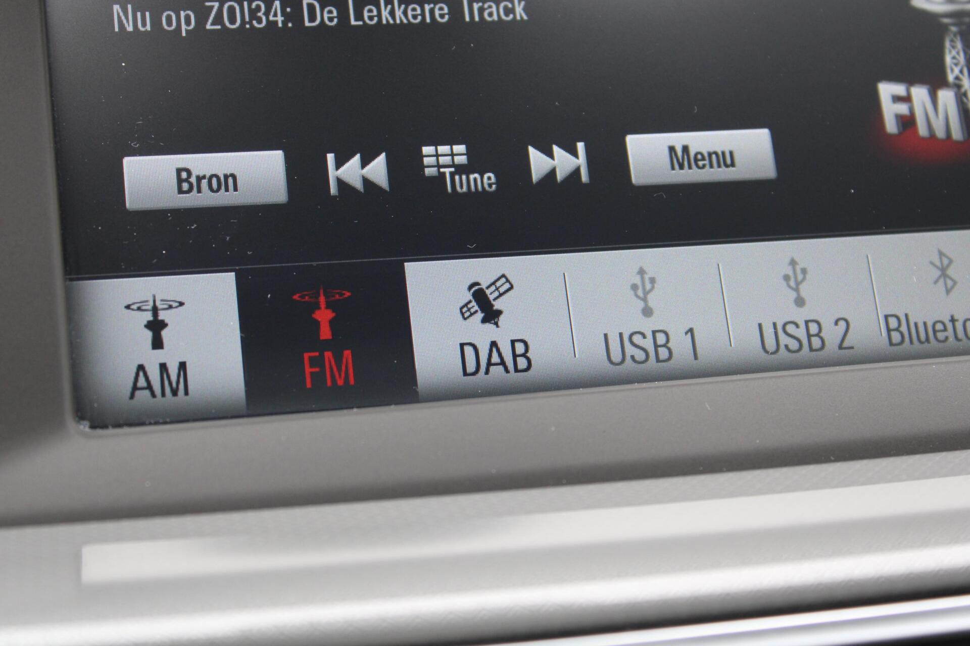 Foto van Opel Insignia Grand Sport