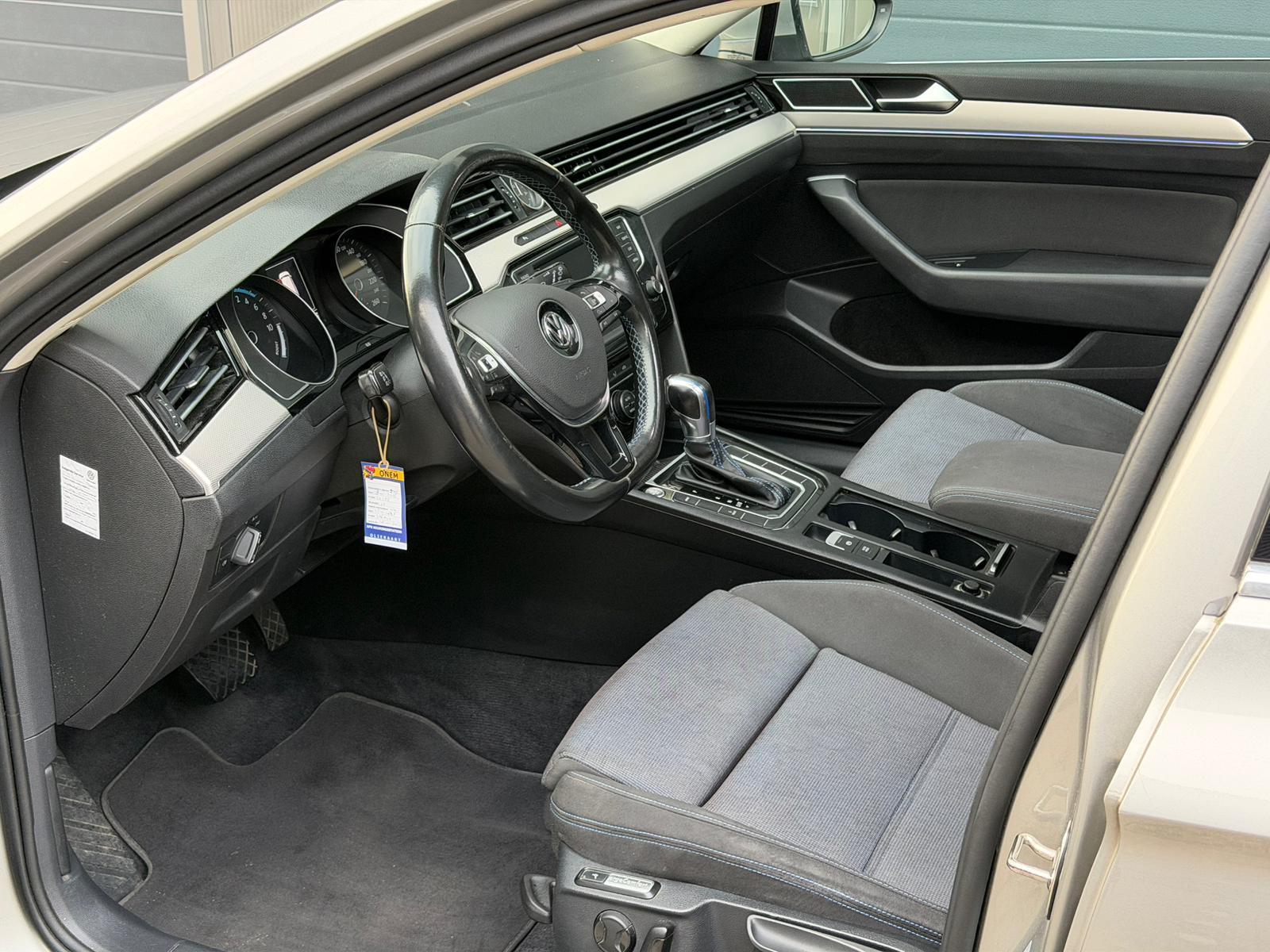 Foto van Volkswagen Passat