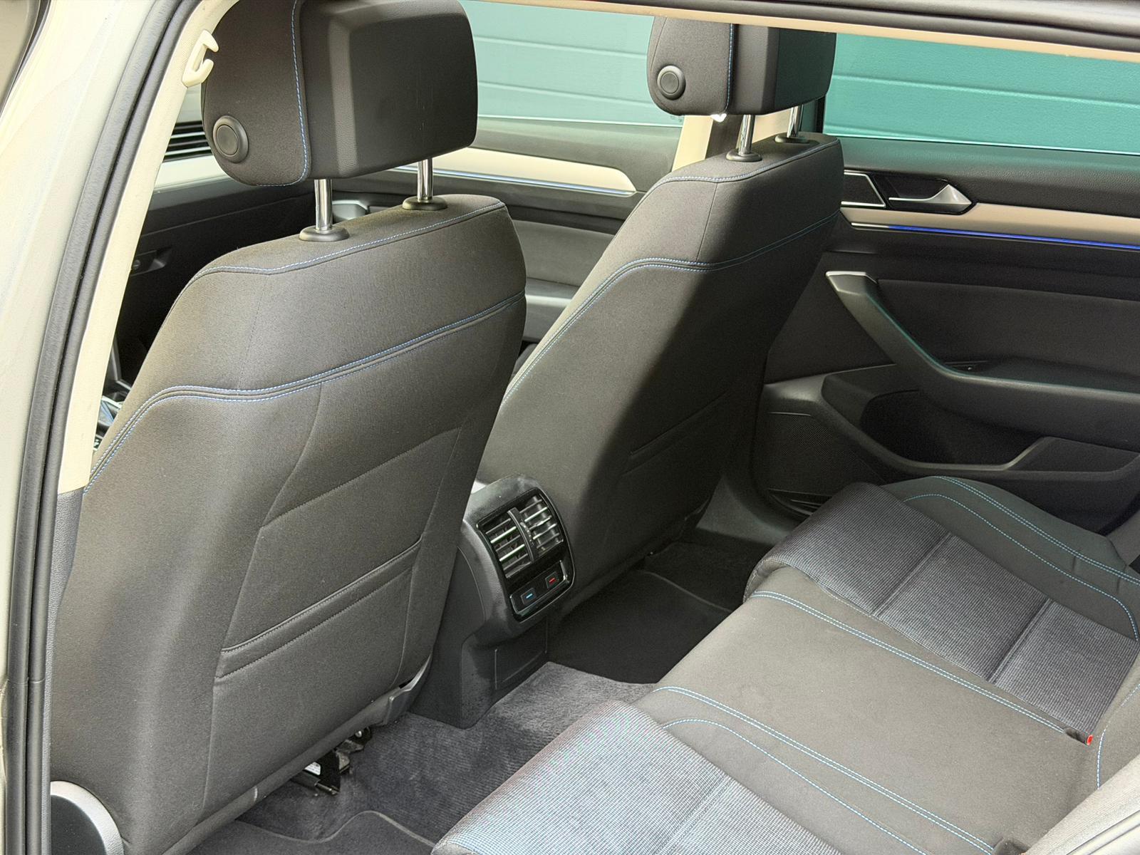 Foto van Volkswagen Passat