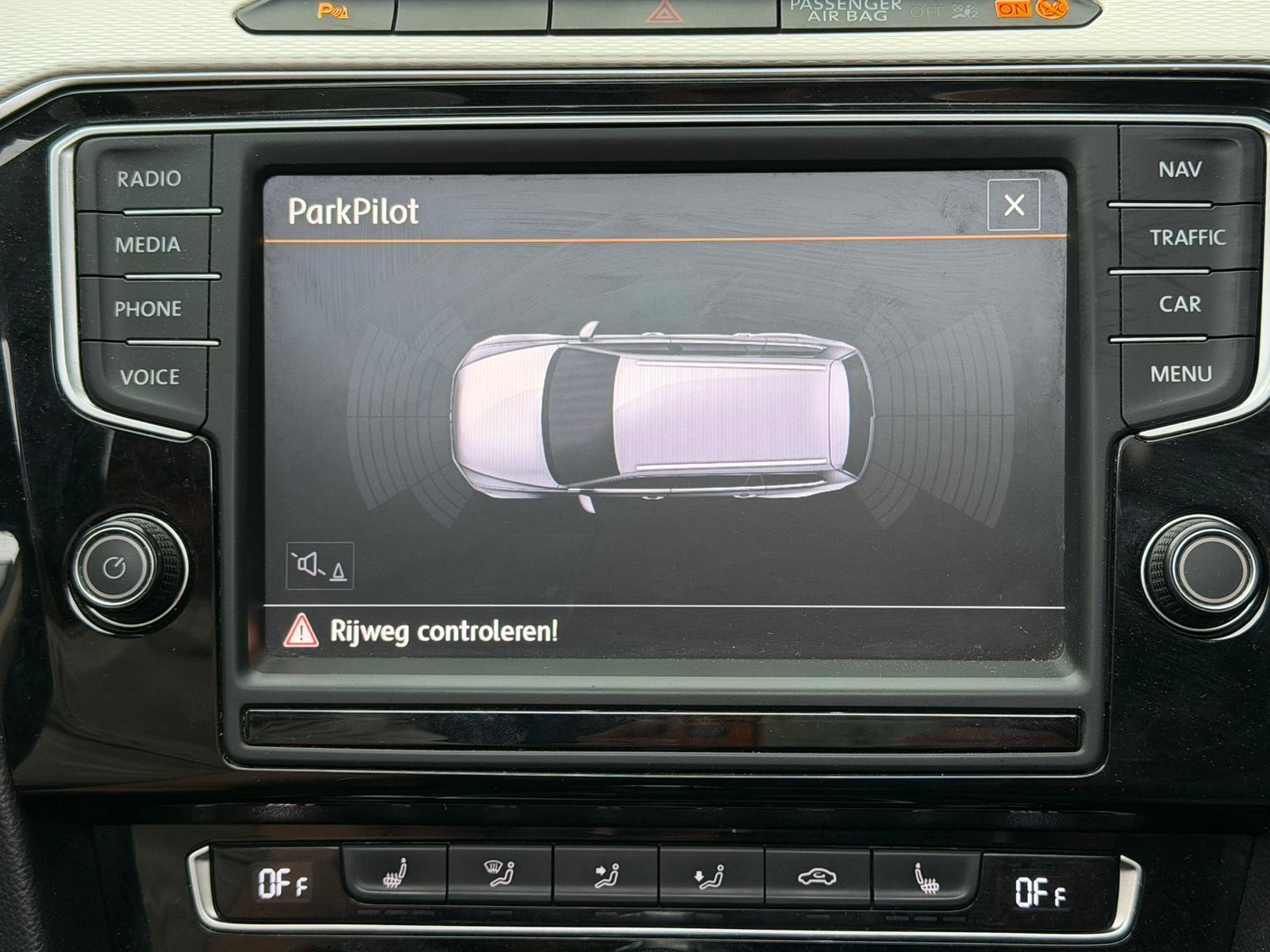 Foto van Volkswagen Passat