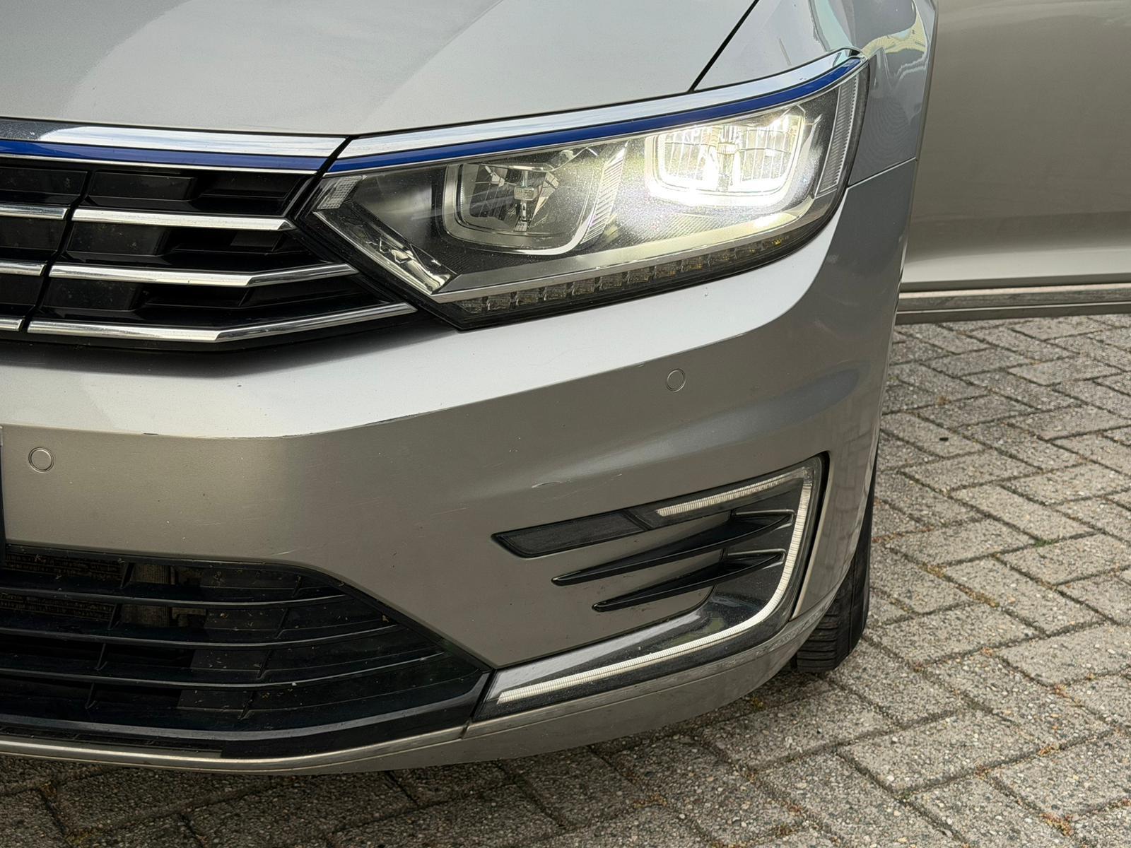 Foto van Volkswagen Passat