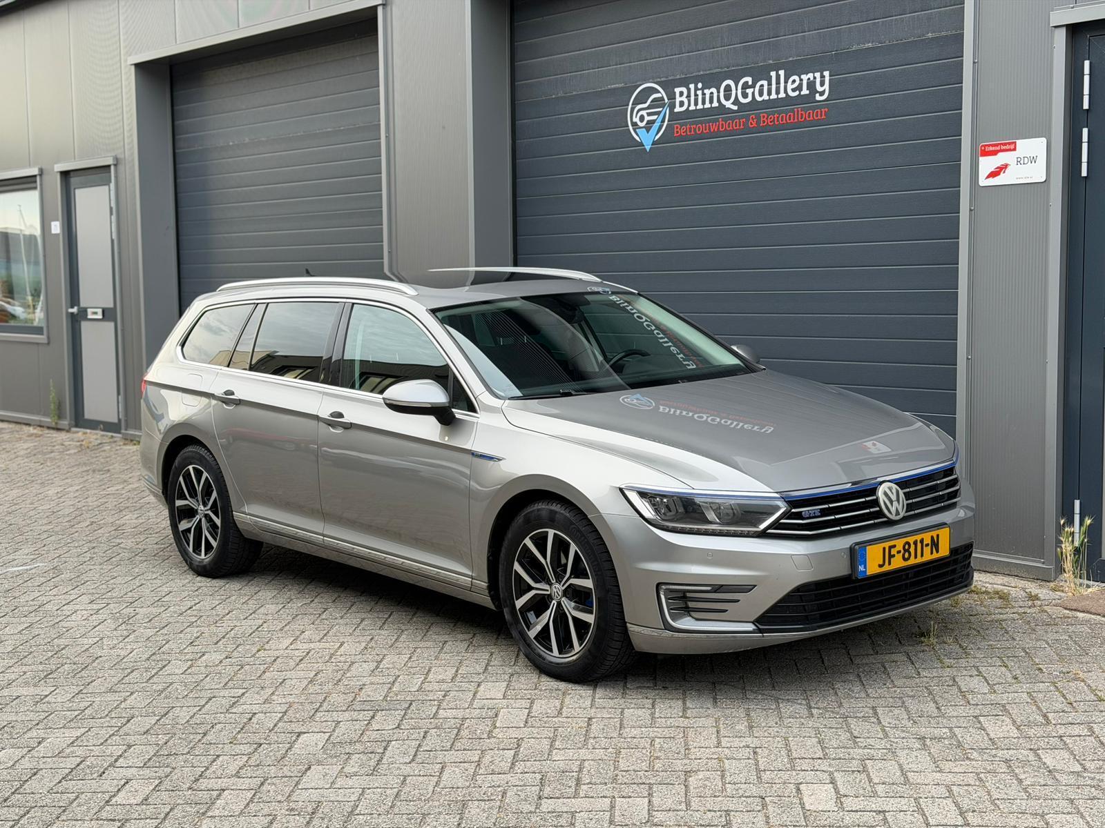 Foto van Volkswagen Passat