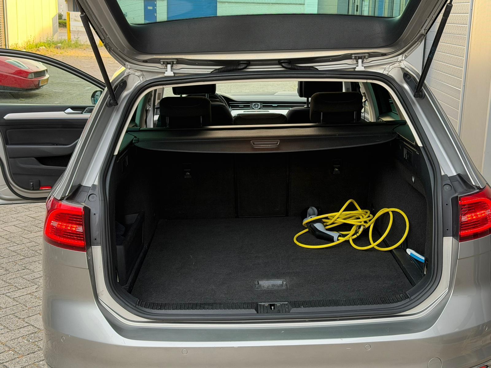 Foto van Volkswagen Passat