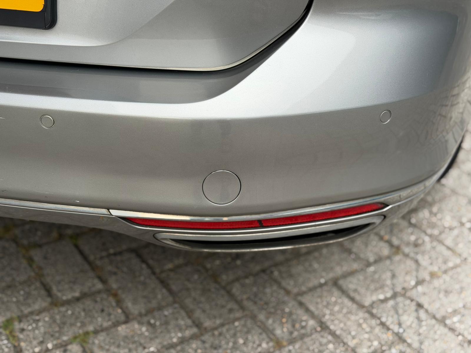 Foto van Volkswagen Passat