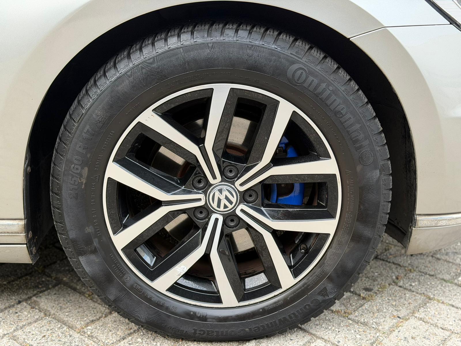 Foto van Volkswagen Passat
