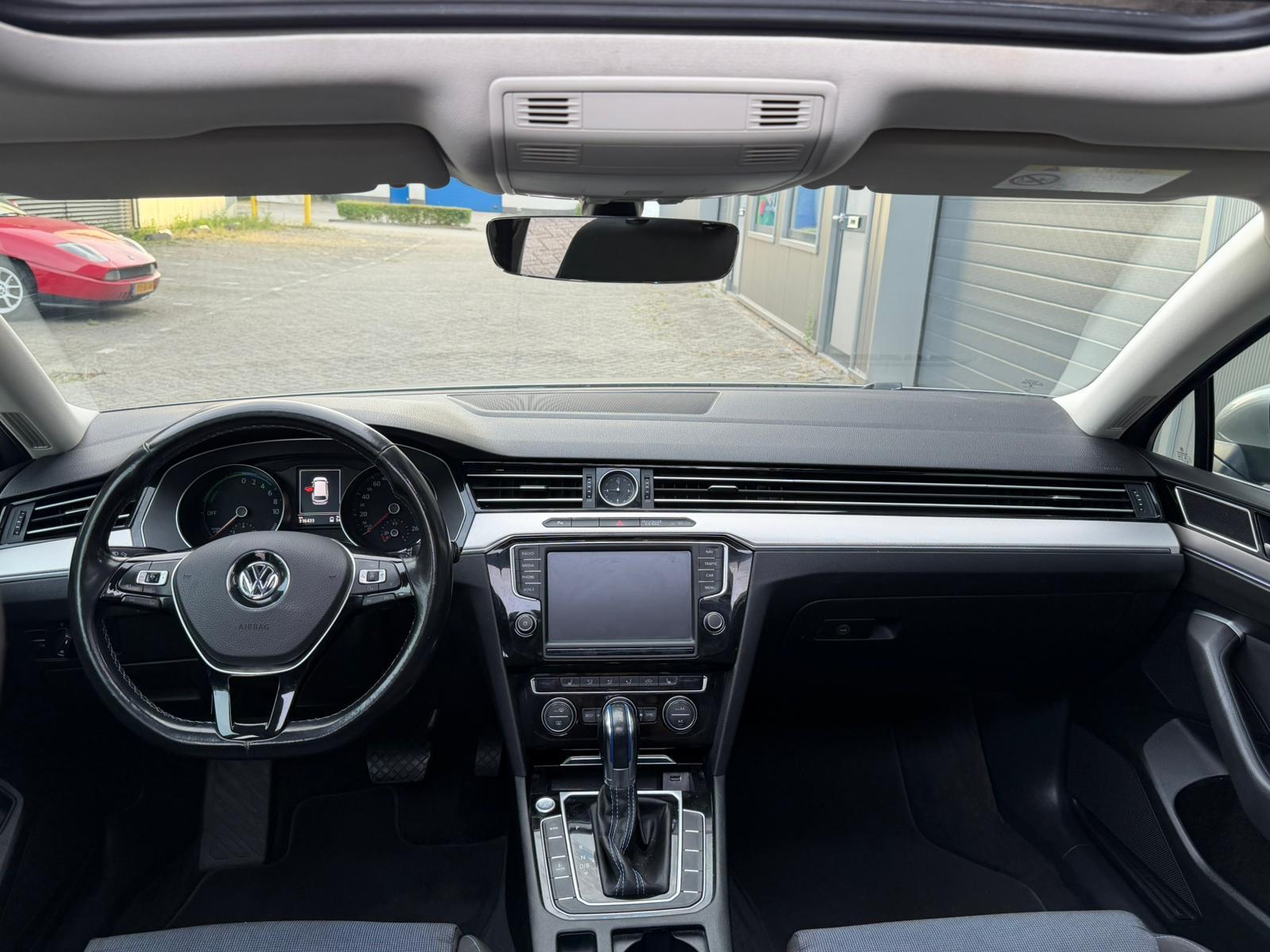 Foto van Volkswagen Passat
