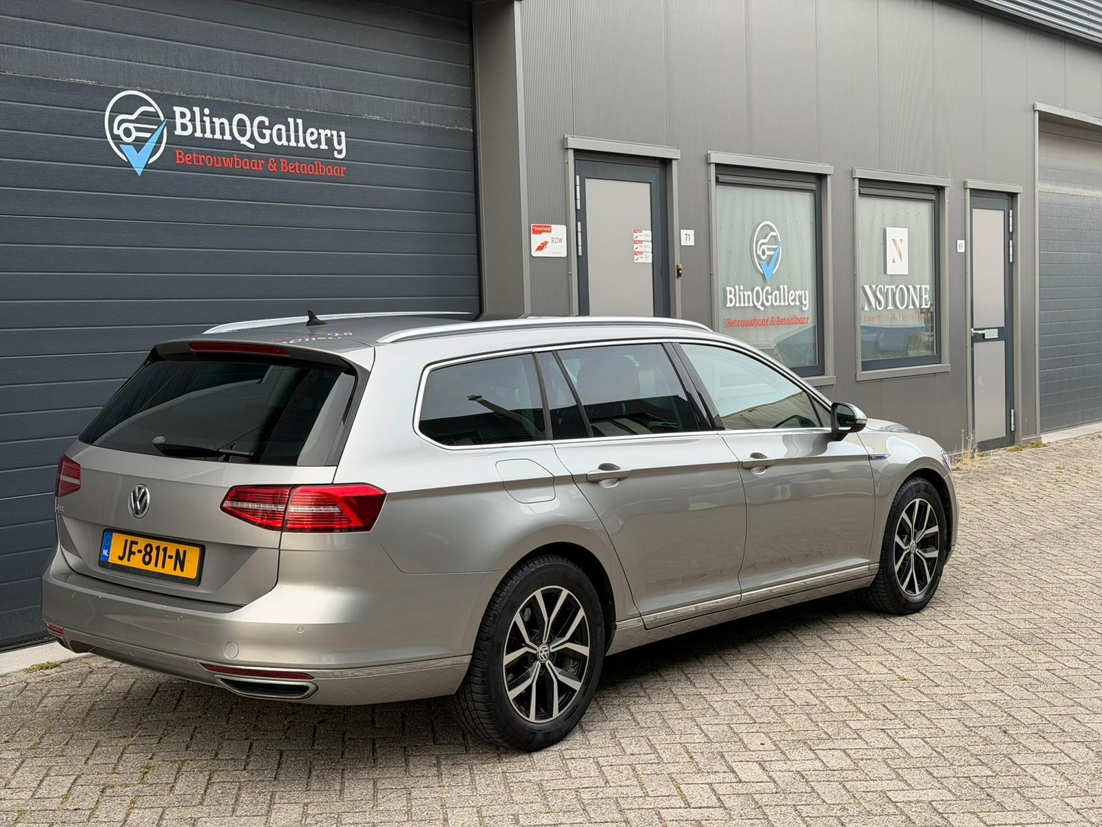 Foto van Volkswagen Passat