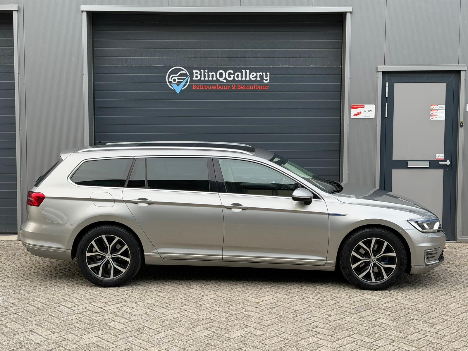 Foto van Volkswagen Passat