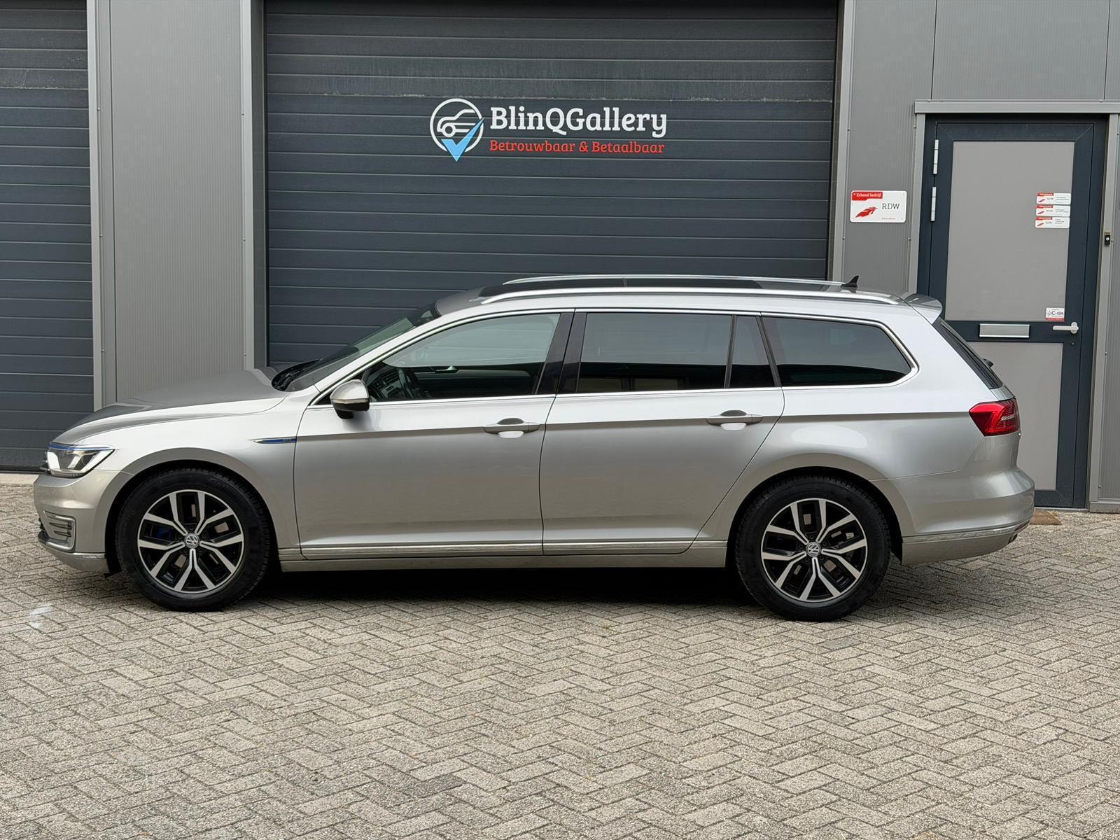 Foto van Volkswagen Passat