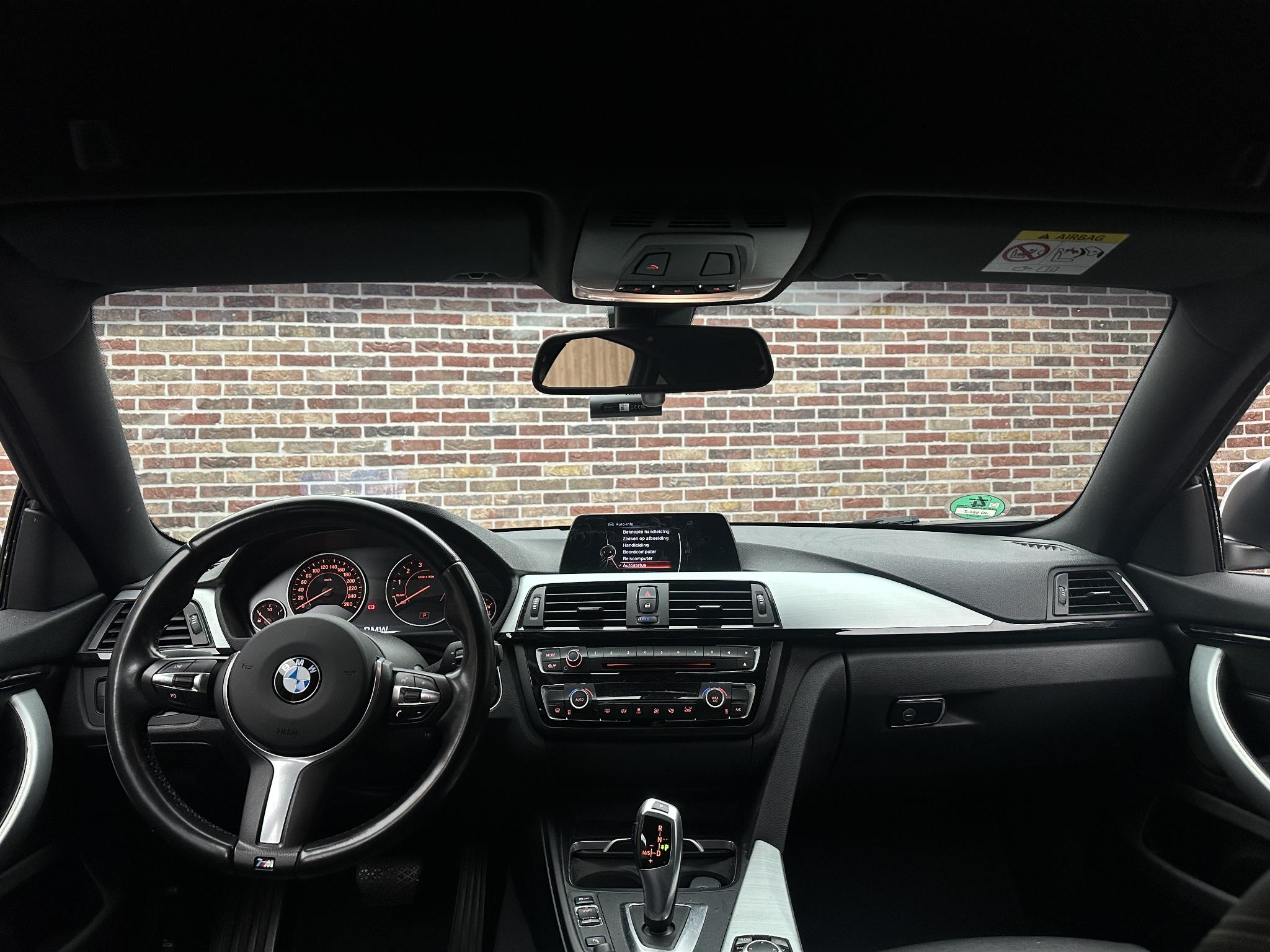Foto van BMW 420i
