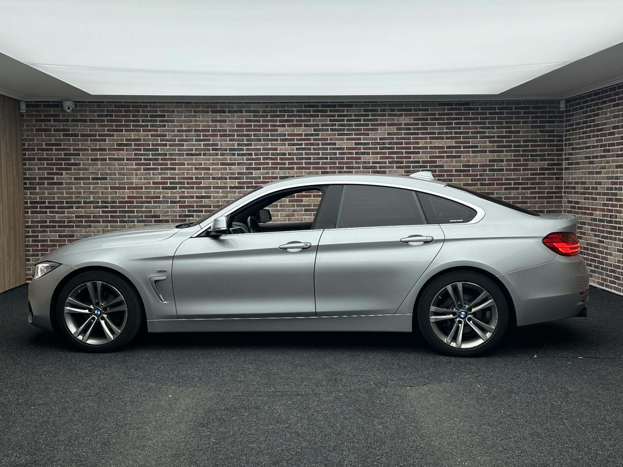Foto van BMW 420i