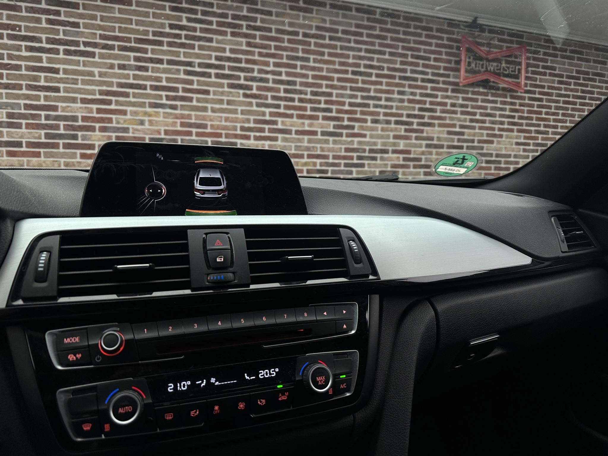Foto van BMW 420i