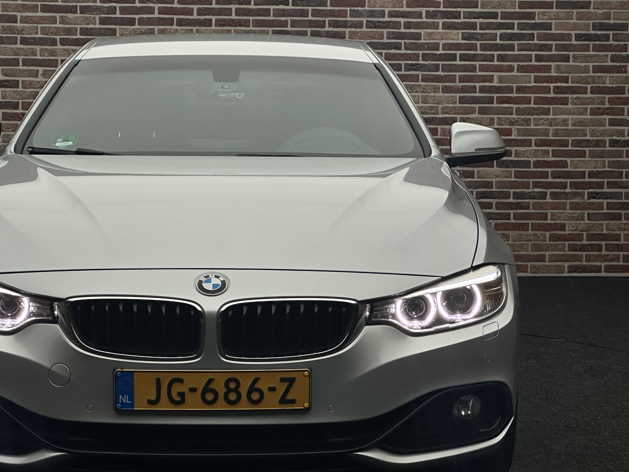 Foto van BMW 420i