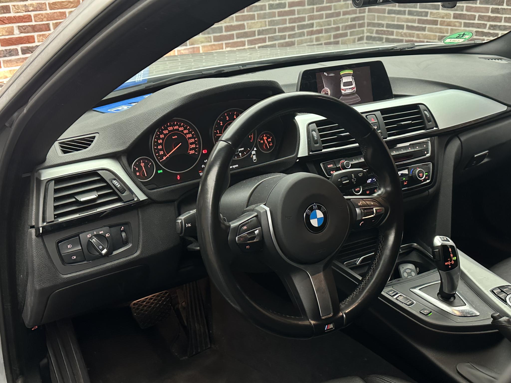 Foto van BMW 420i