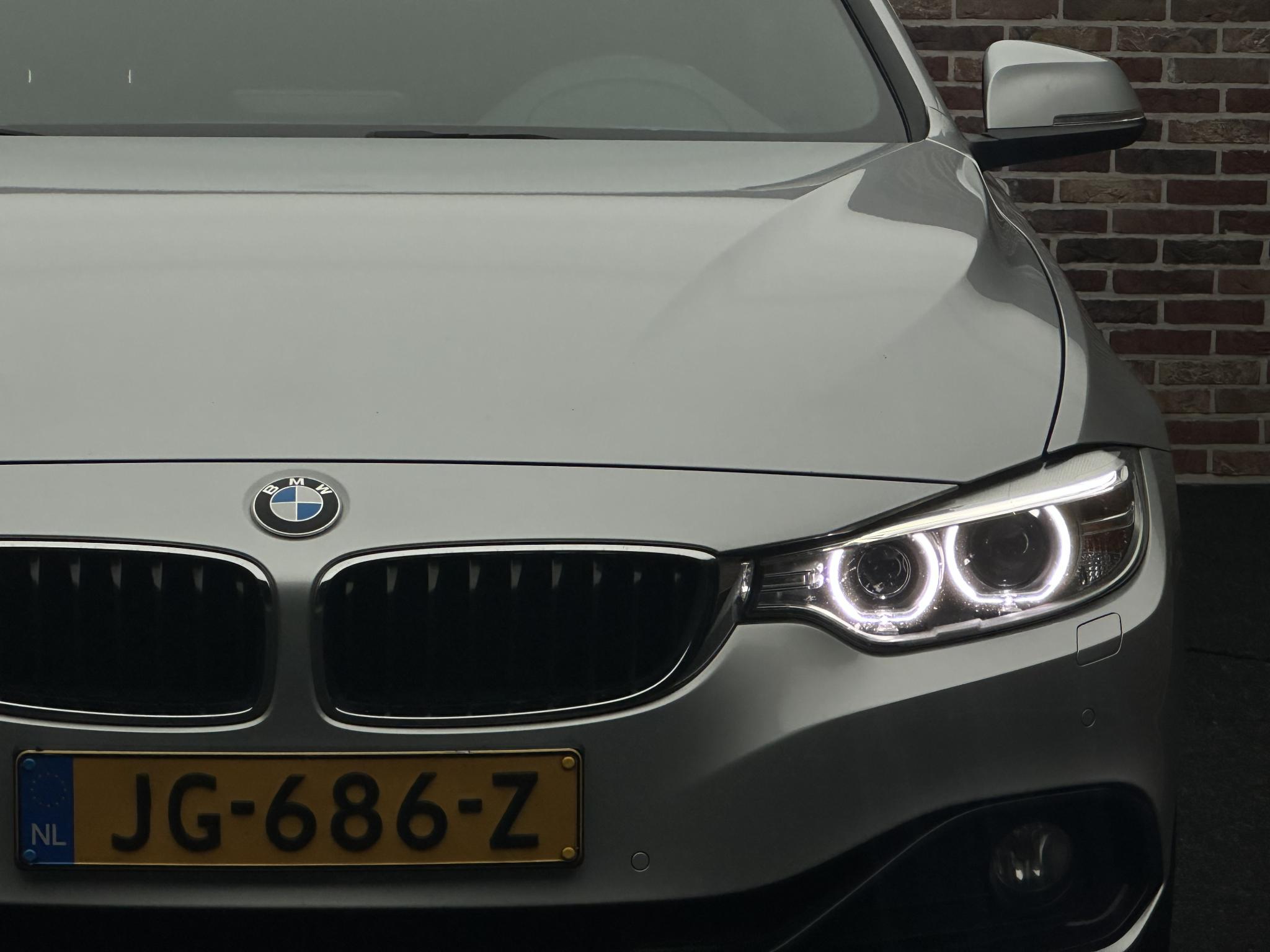 Foto van BMW 420i
