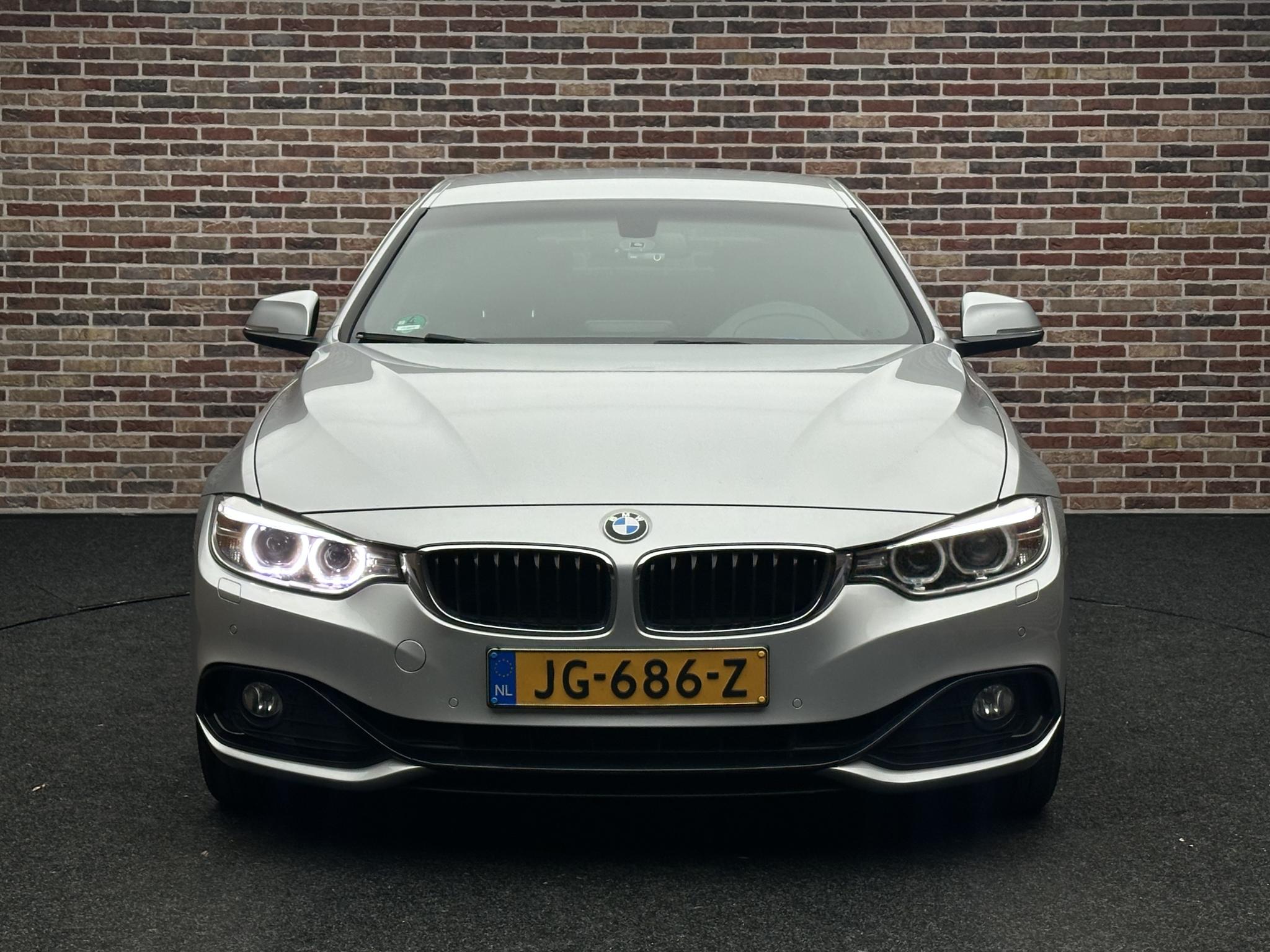 Foto van BMW 420i