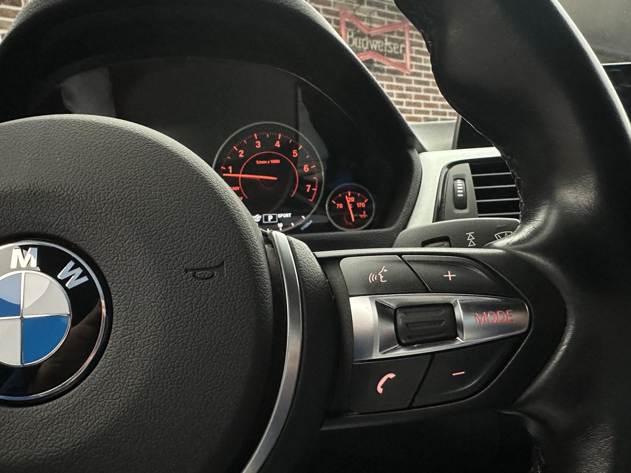 Foto van BMW 420i