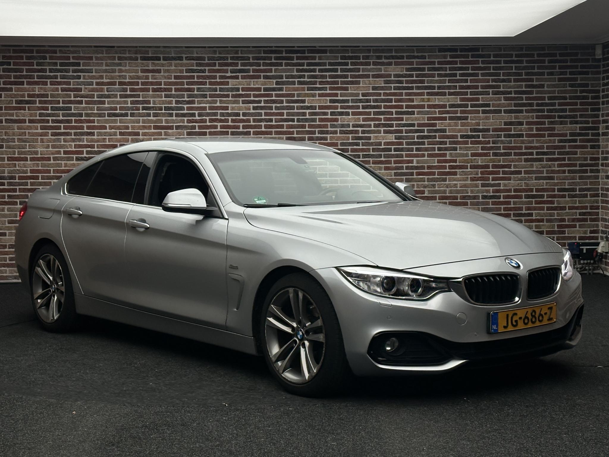 Foto van BMW 420i