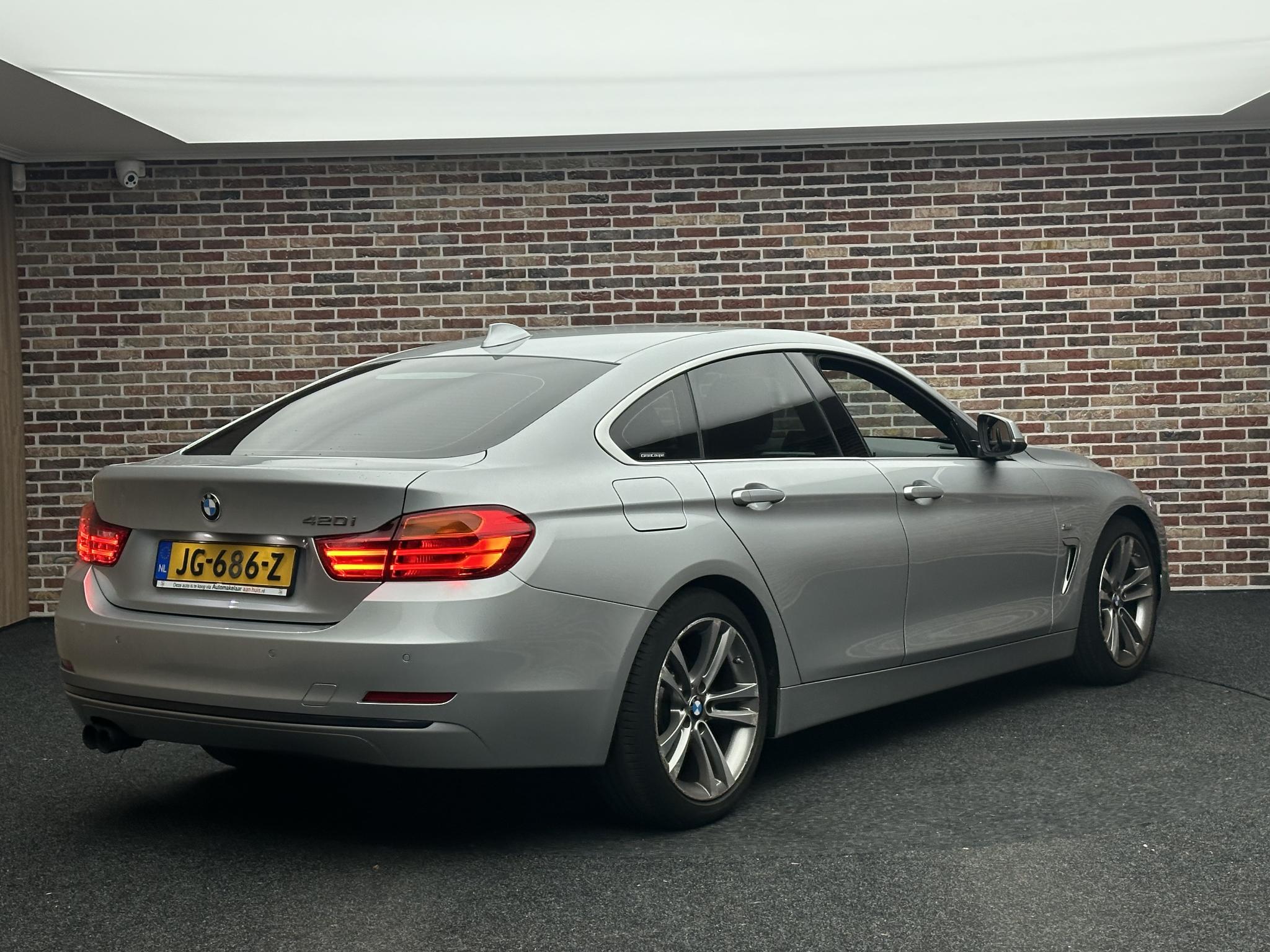 Foto van BMW 420i