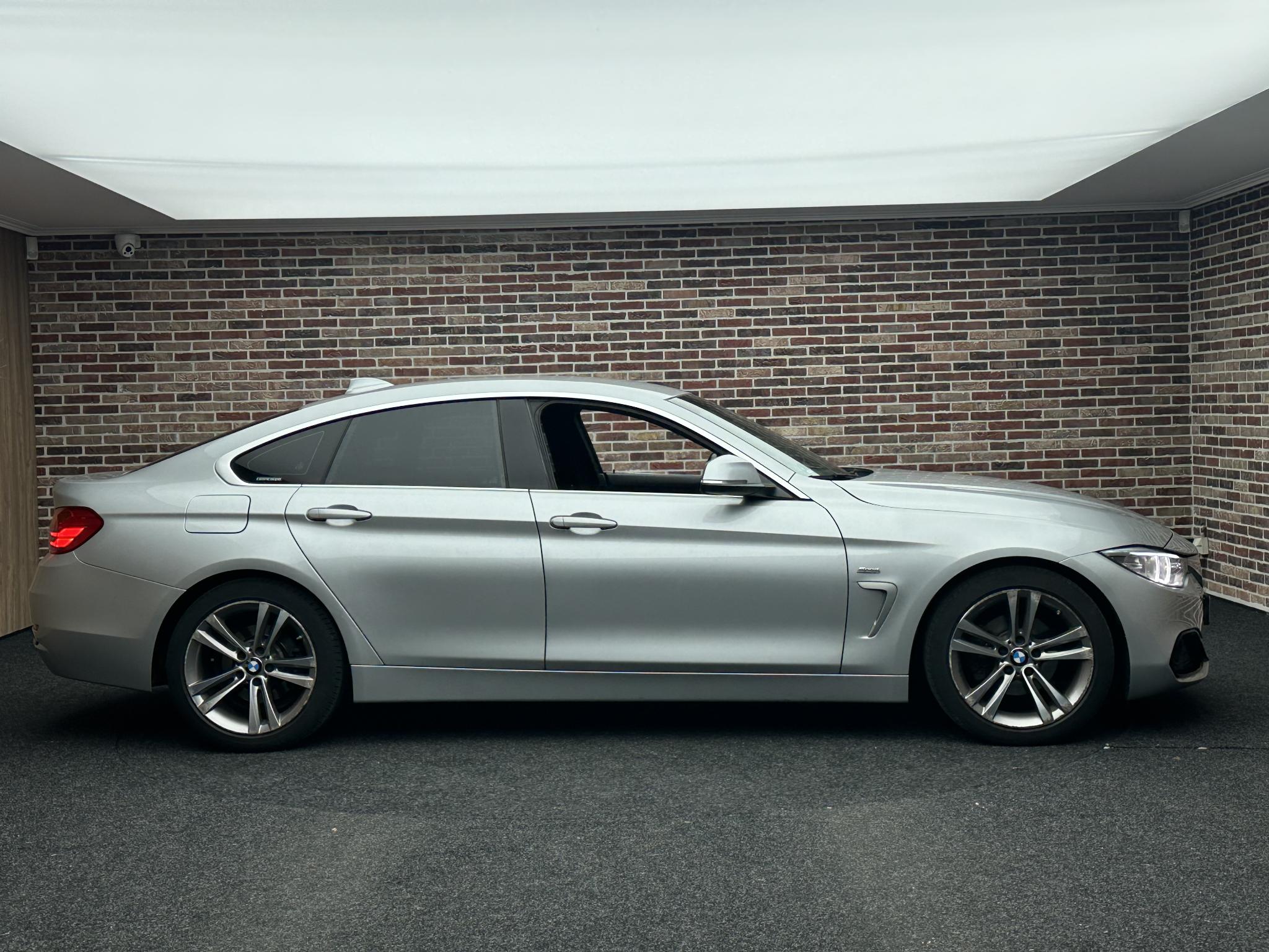 Foto van BMW 420i
