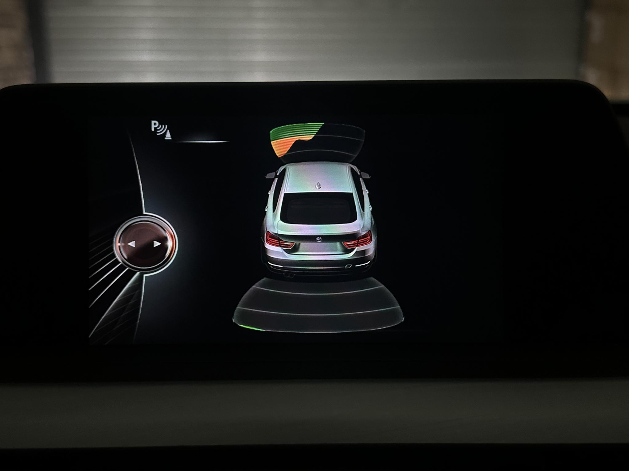 Foto van BMW 420i
