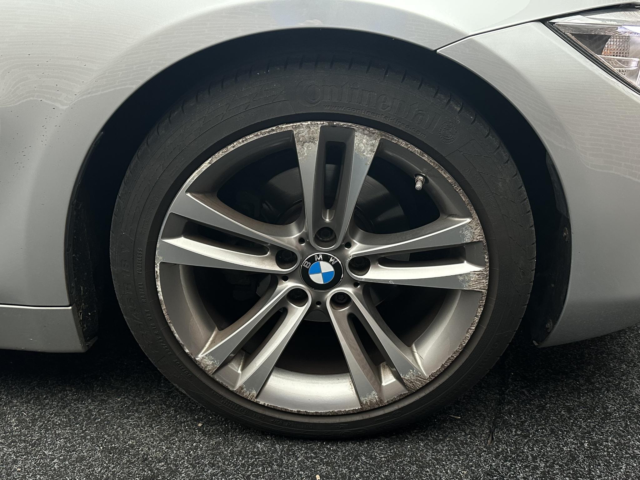 Foto van BMW 420i