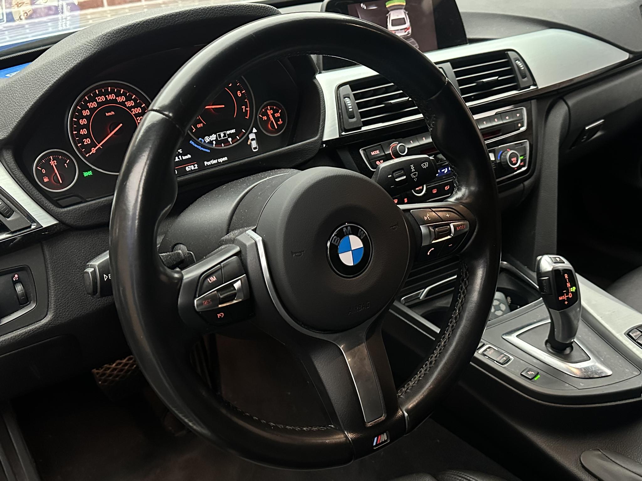 Foto van BMW 420i