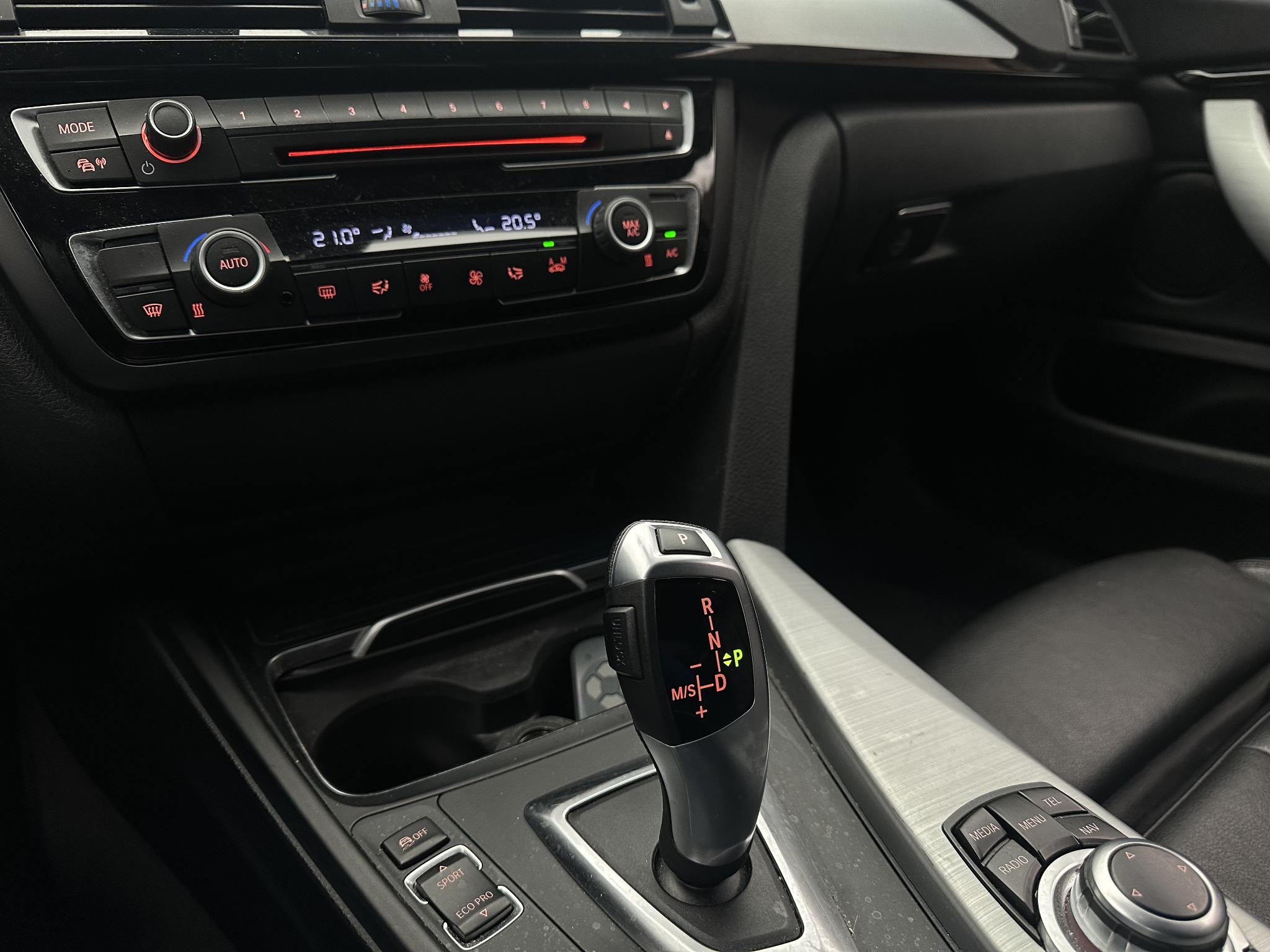 Foto van BMW 420i