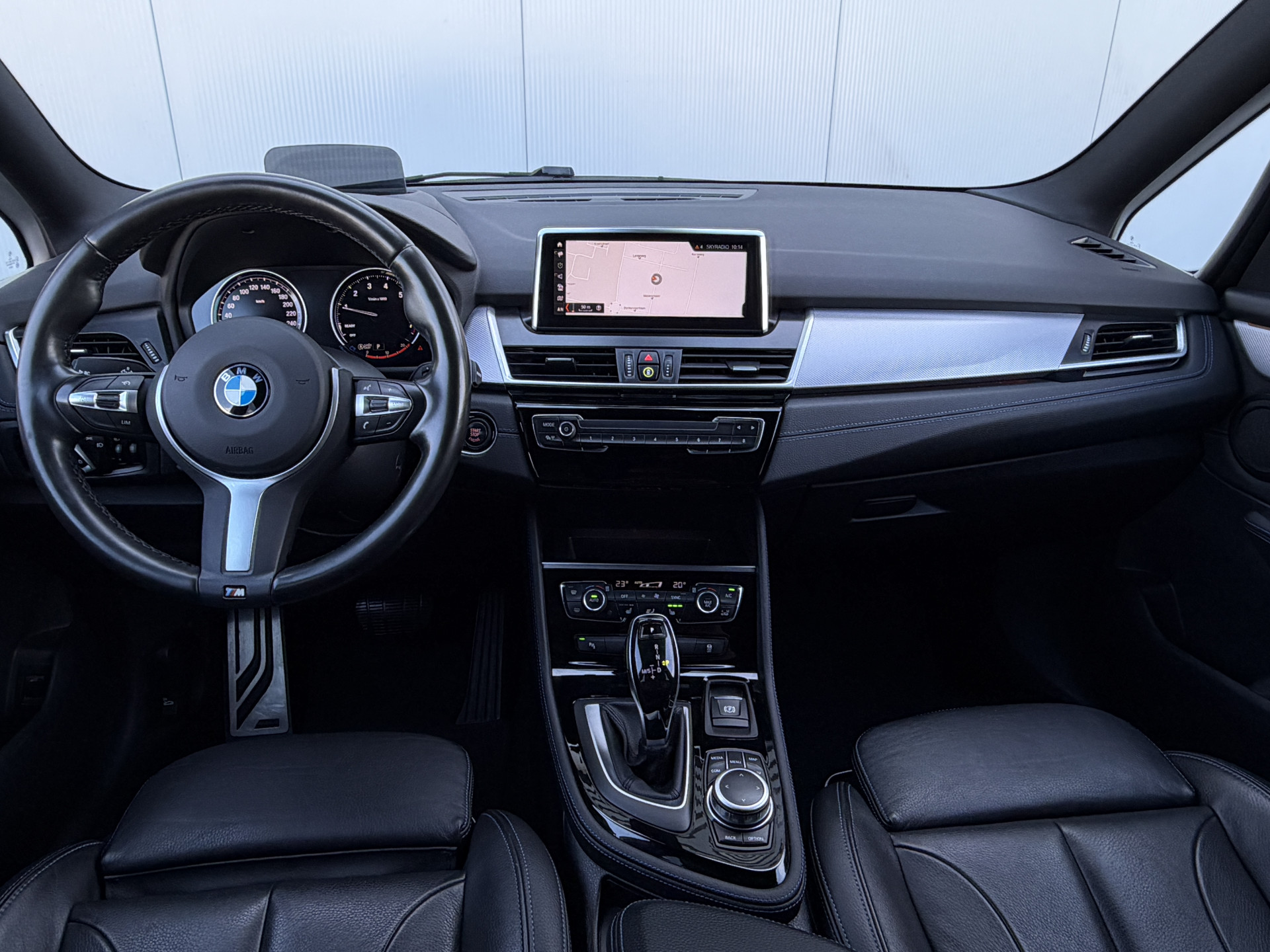 Foto van BMW 218i Gran Tourer