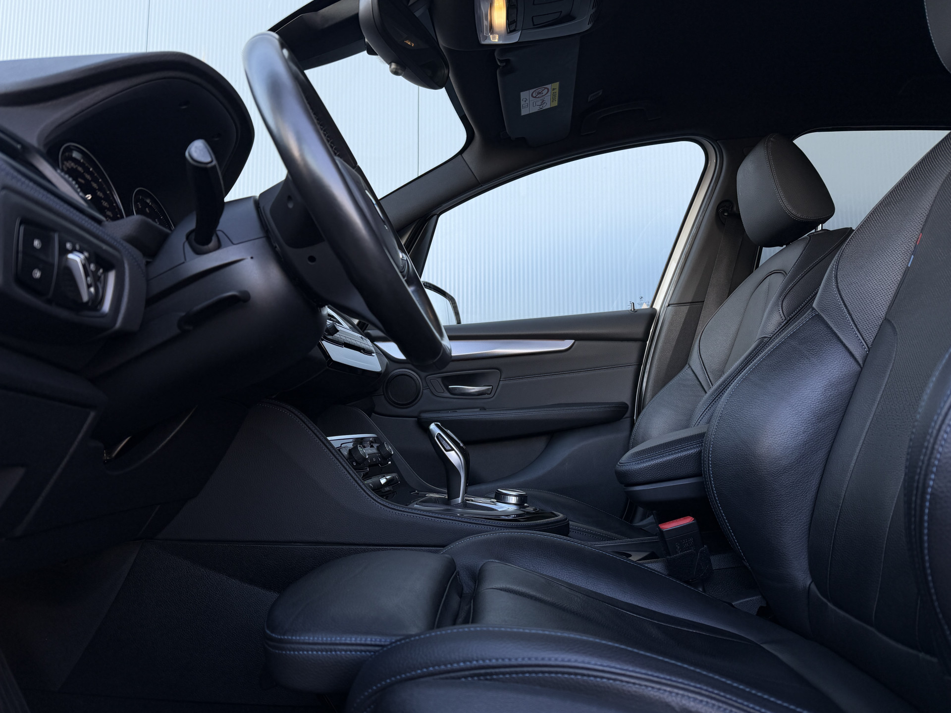 Foto van BMW 218i Gran Tourer