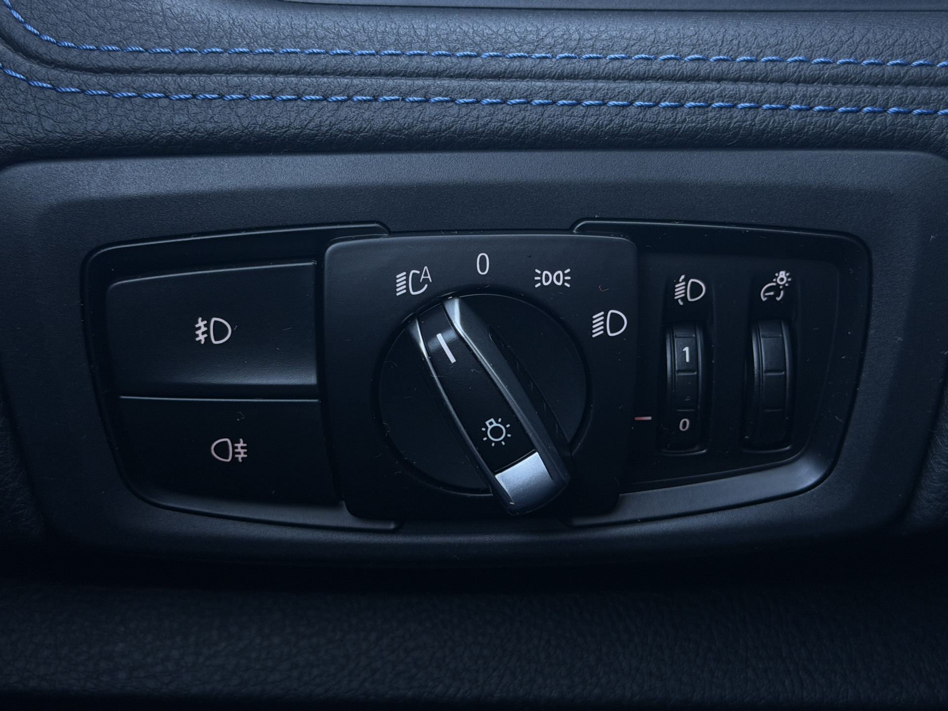 Foto van BMW 218i Gran Tourer
