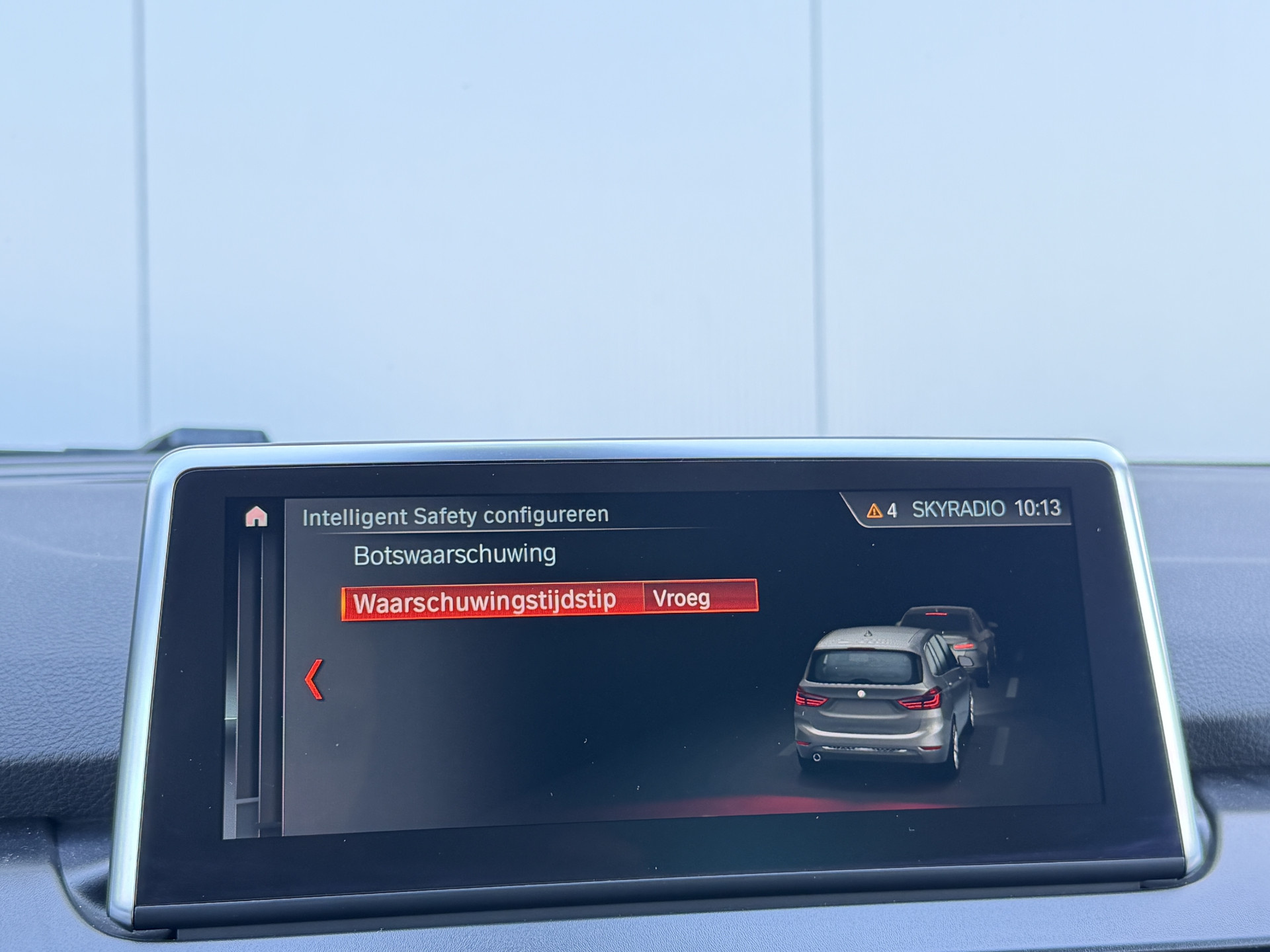 Foto van BMW 218i Gran Tourer