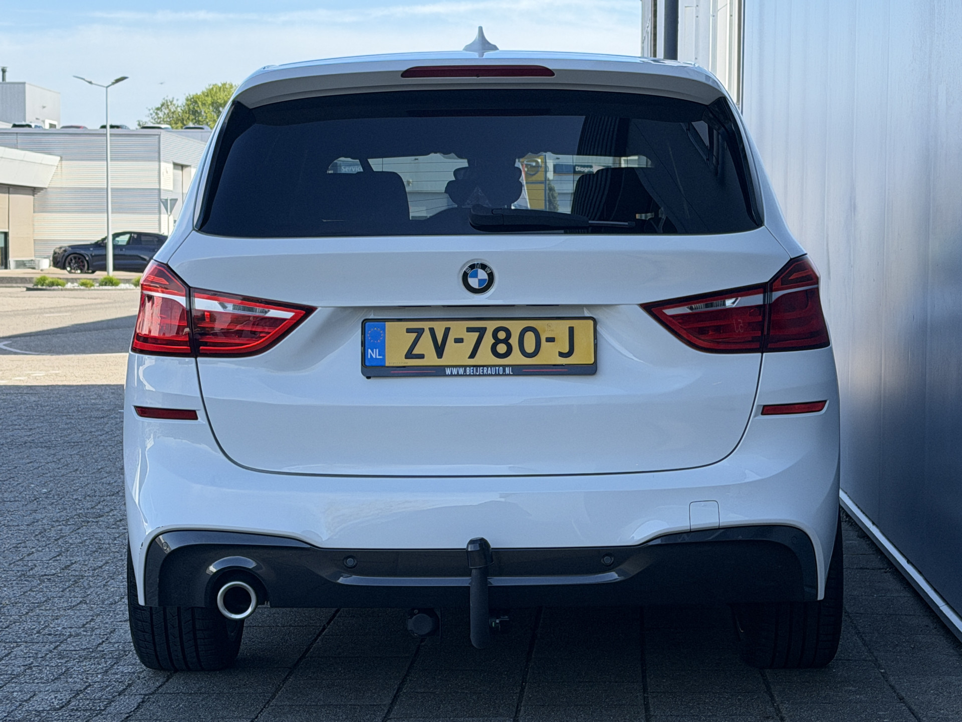 Foto van BMW 218i Gran Tourer