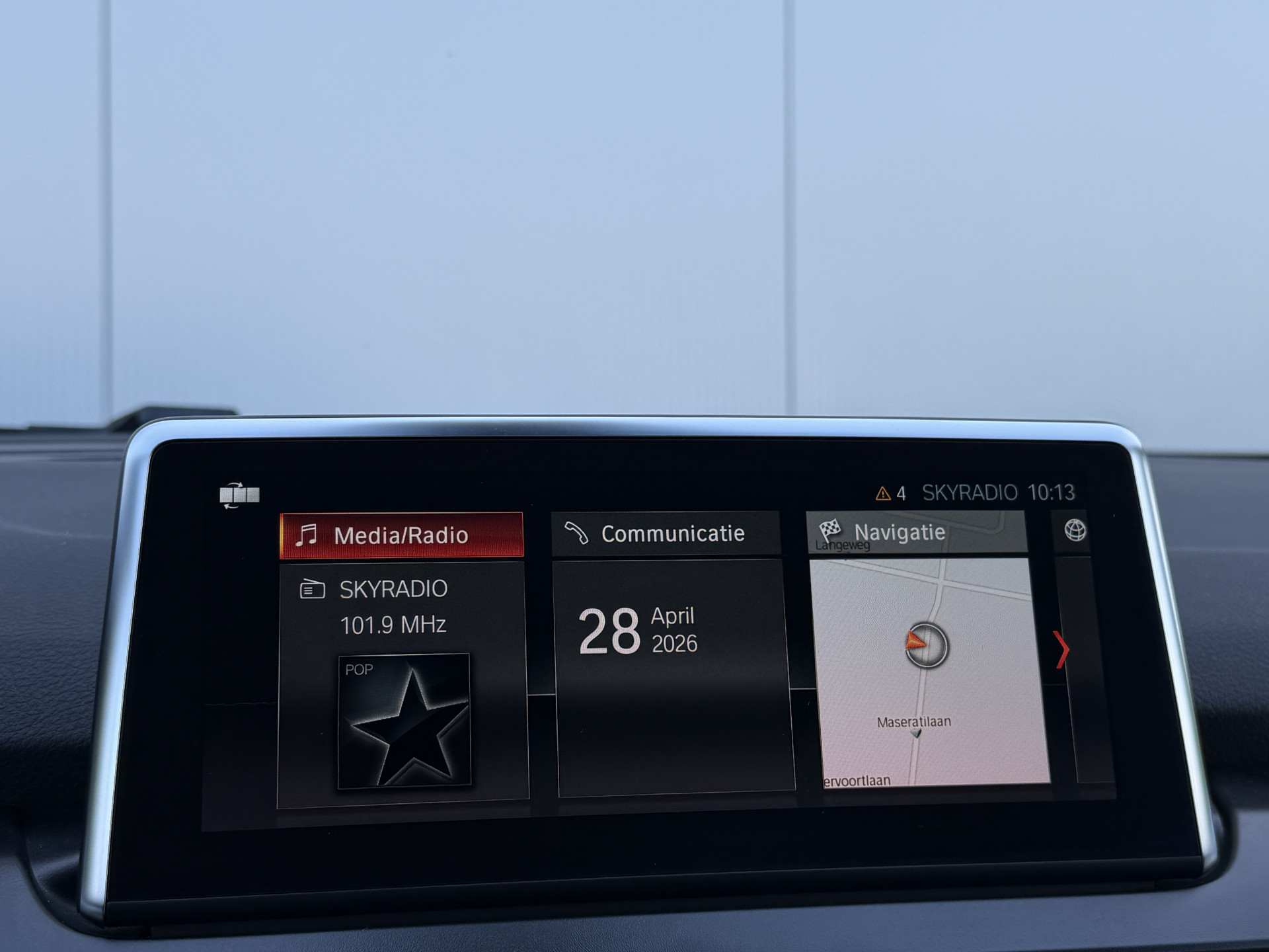 Foto van BMW 218i Gran Tourer