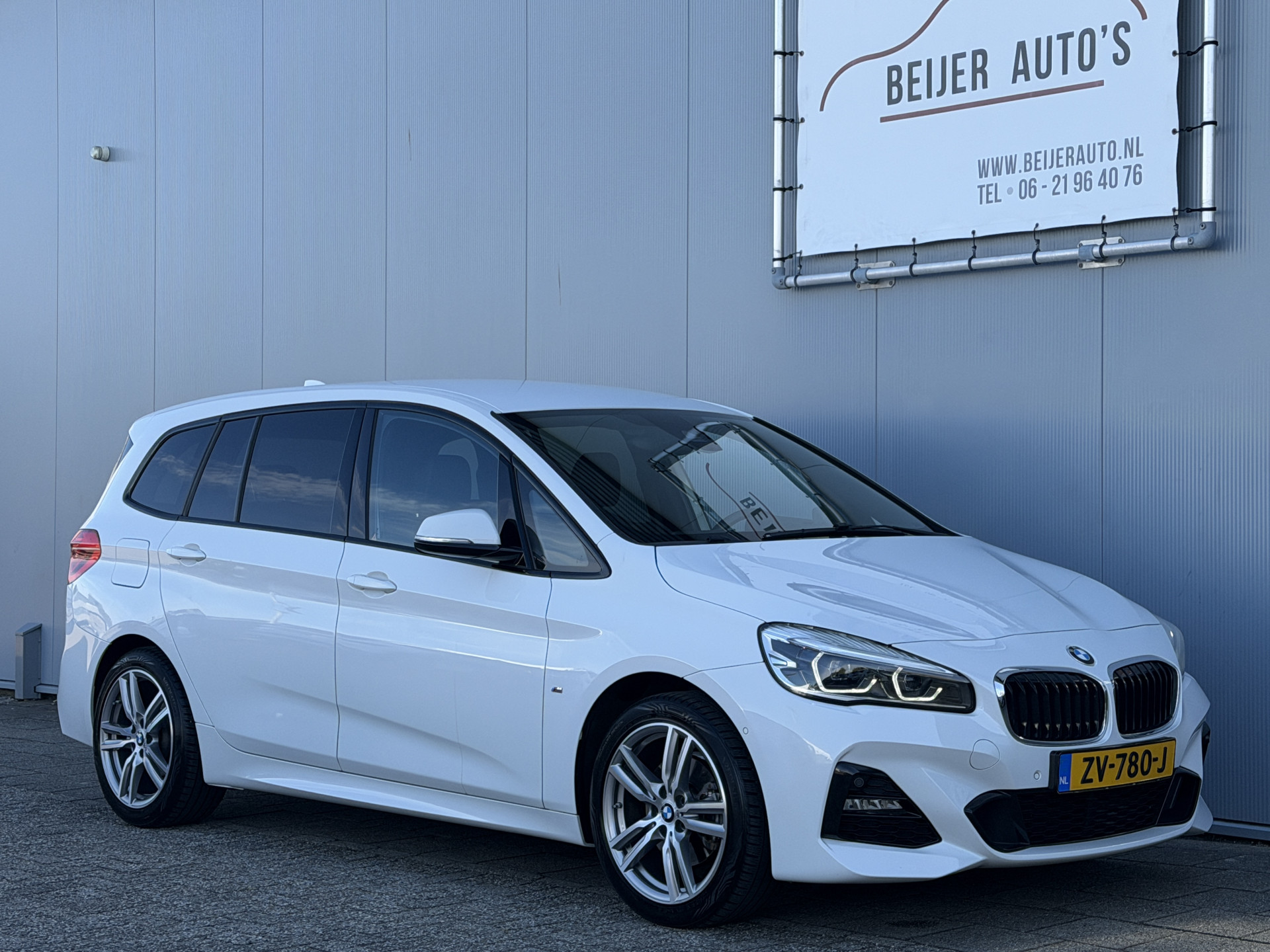 Foto van BMW 218i Gran Tourer