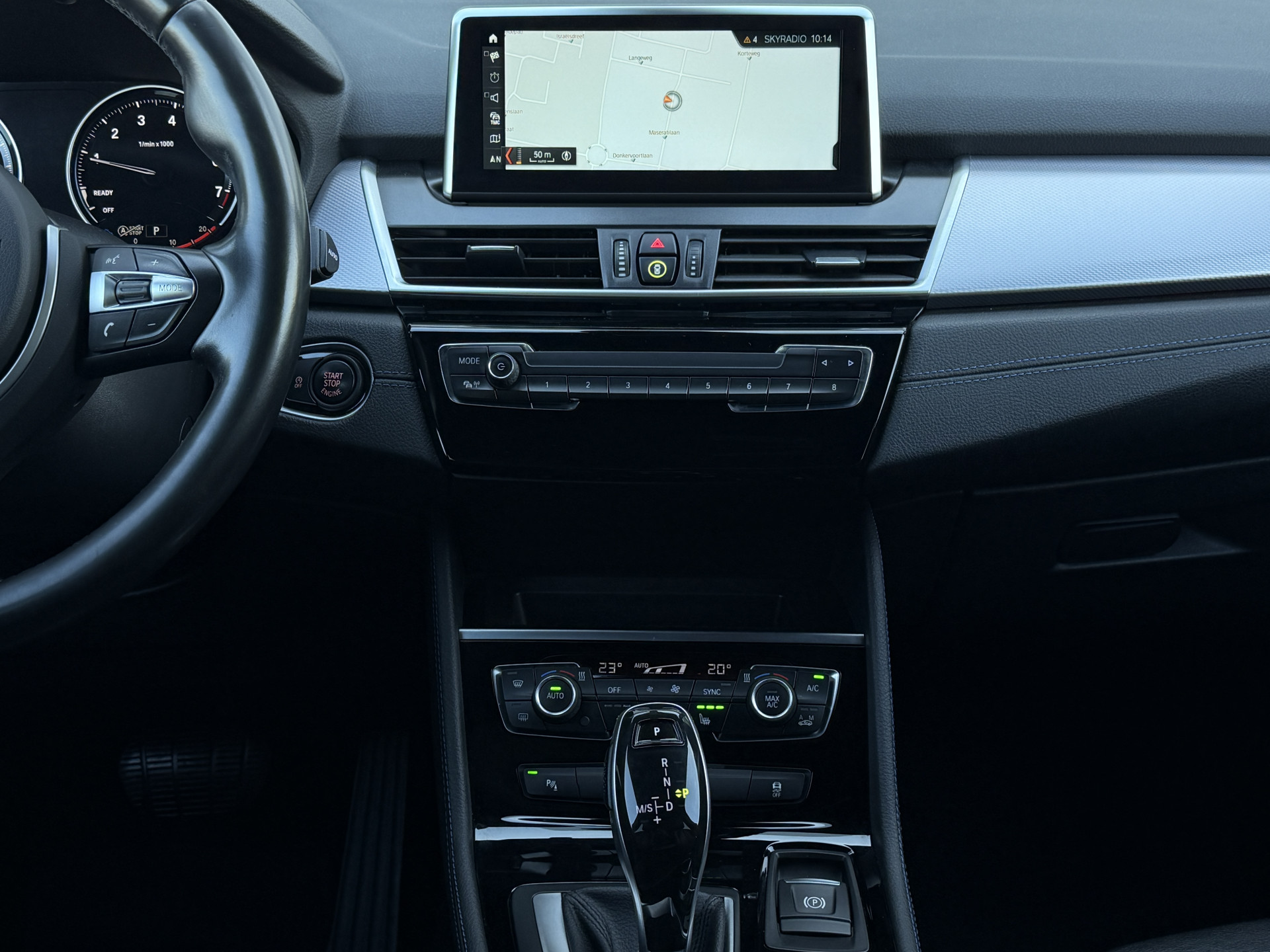 Foto van BMW 218i Gran Tourer