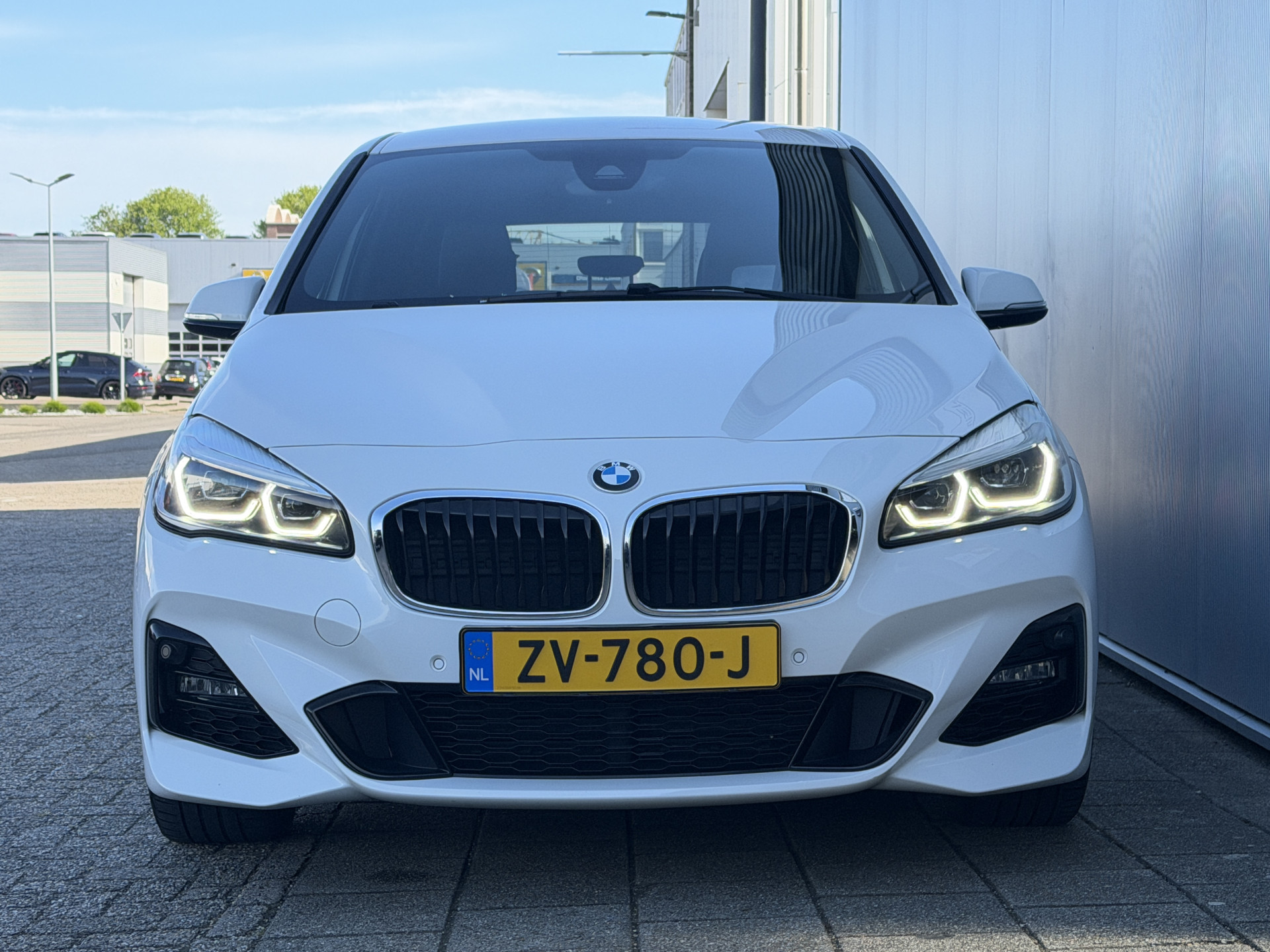 Foto van BMW 218i Gran Tourer
