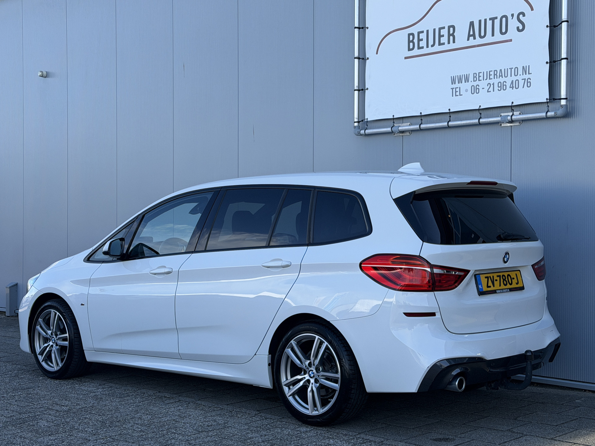 Foto van BMW 218i Gran Tourer