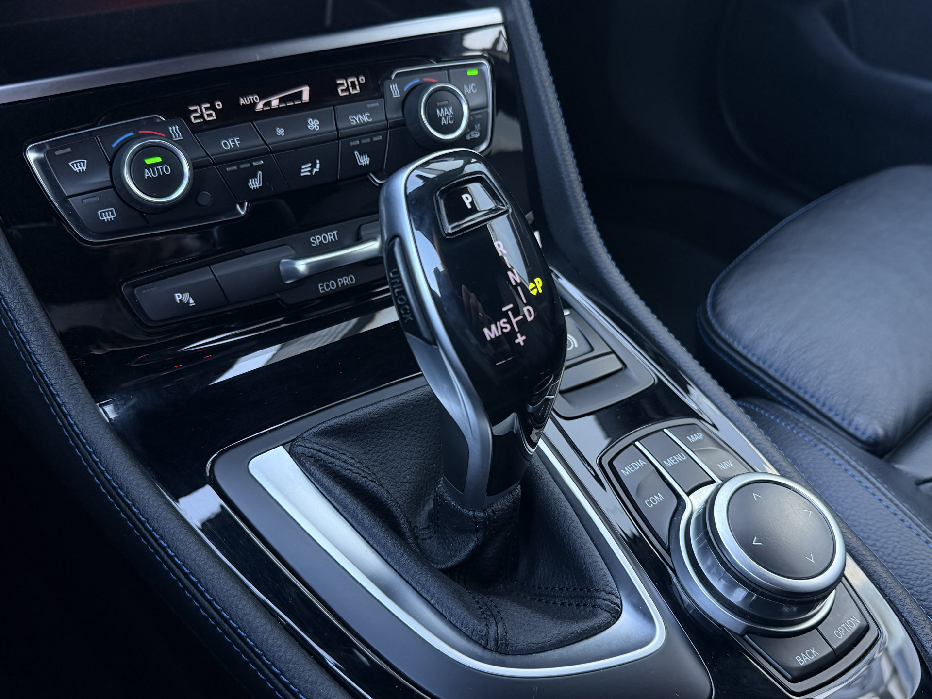 Foto van BMW 218i Gran Tourer