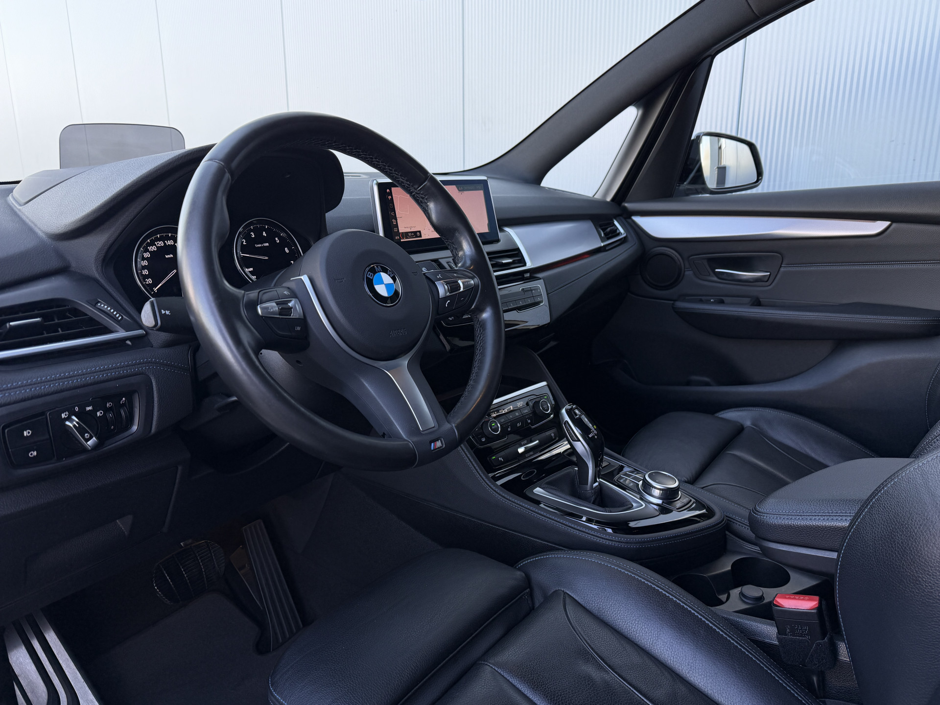 Foto van BMW 218i Gran Tourer