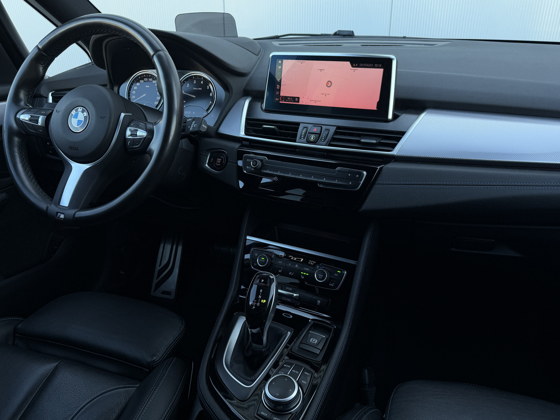 Foto van BMW 218i Gran Tourer