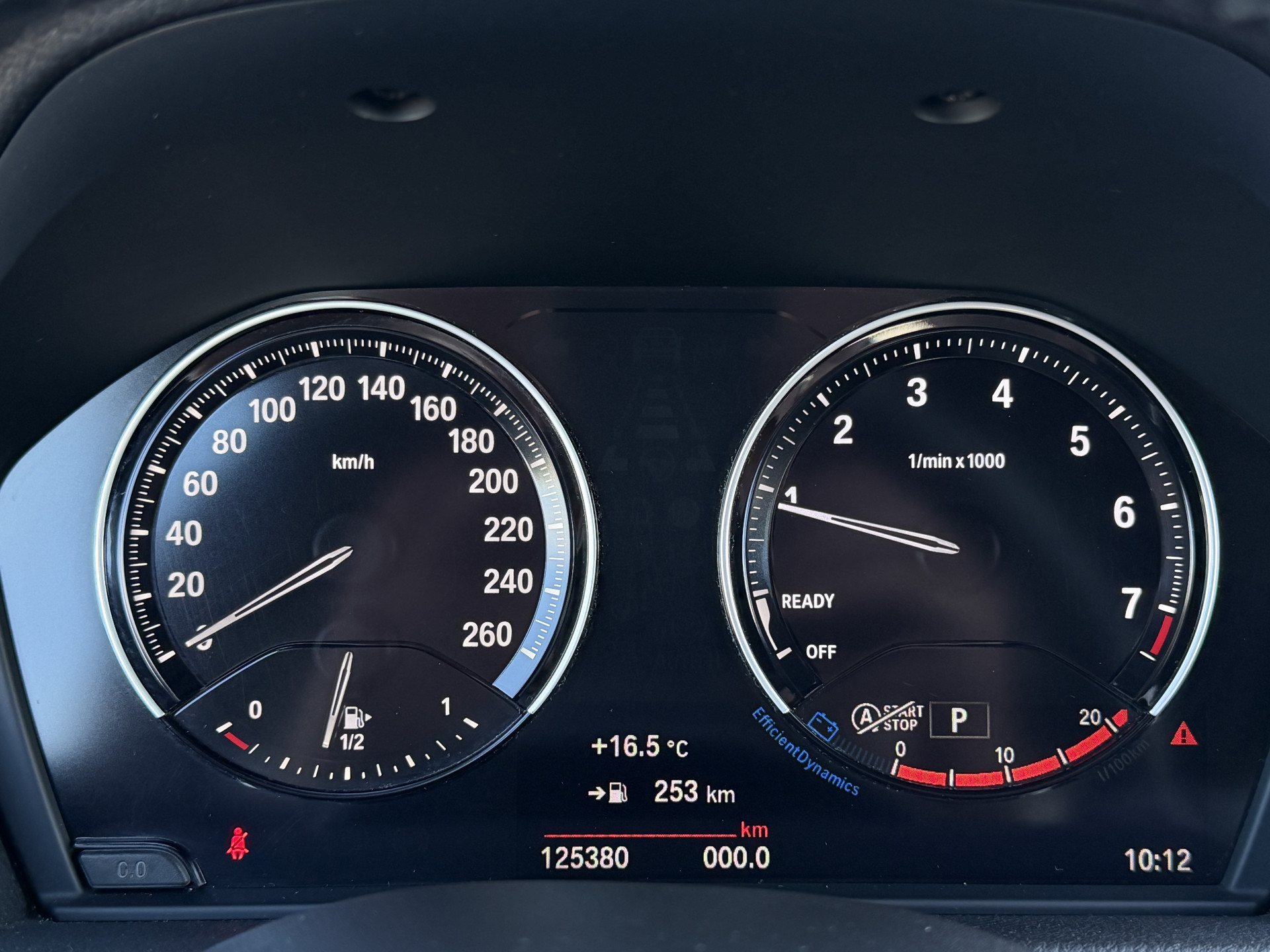 Foto van BMW 218i Gran Tourer