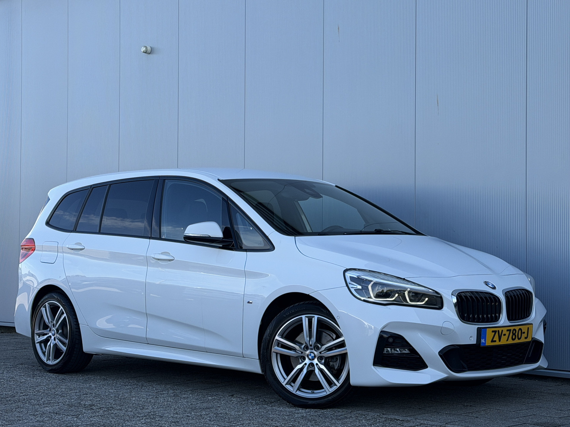 Foto van BMW 218i Gran Tourer