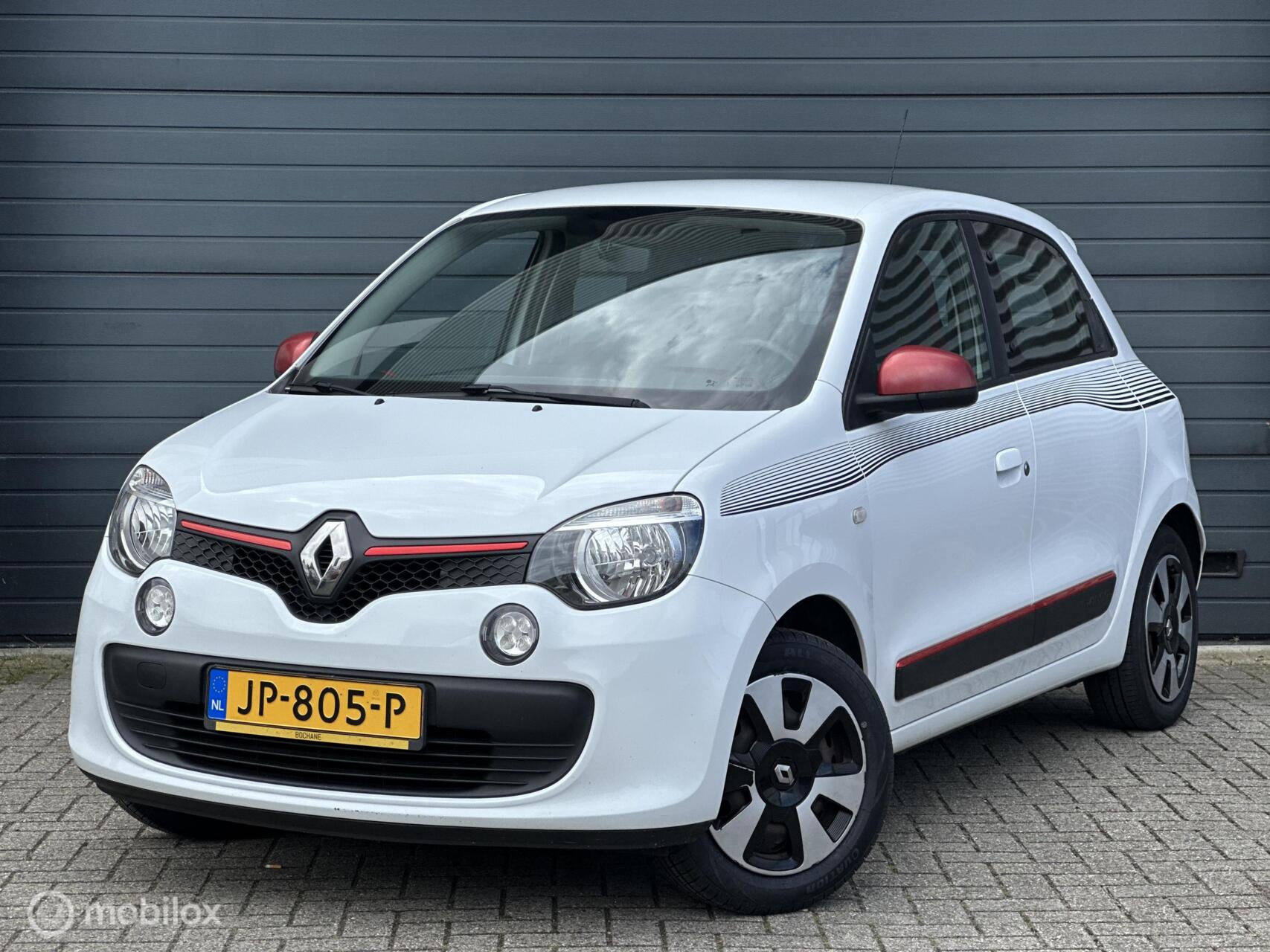 Renault Twingo 1.0 SCe Collection | Airco | NW APK | 2016 - voorkant