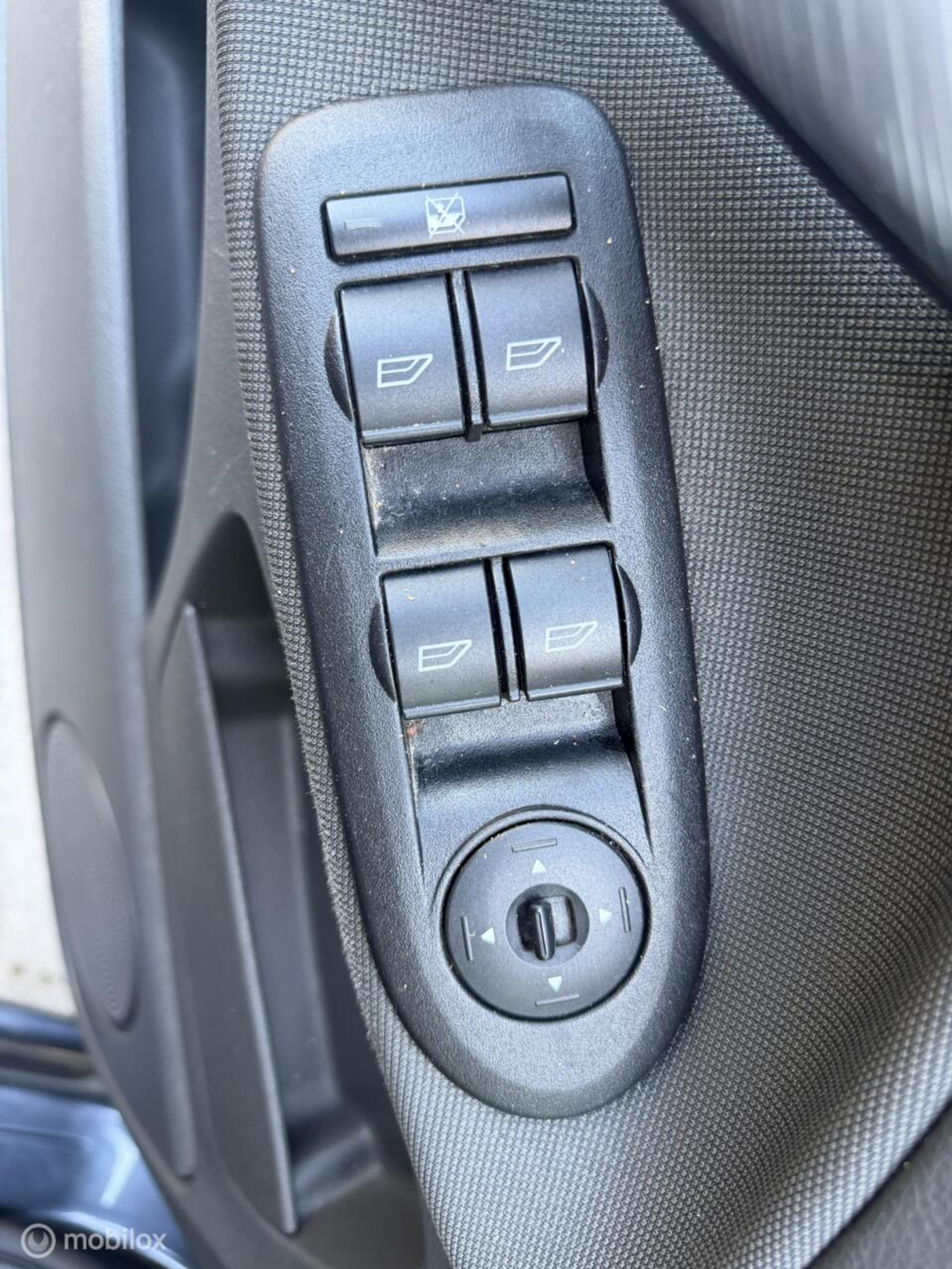 Foto van Ford C-max