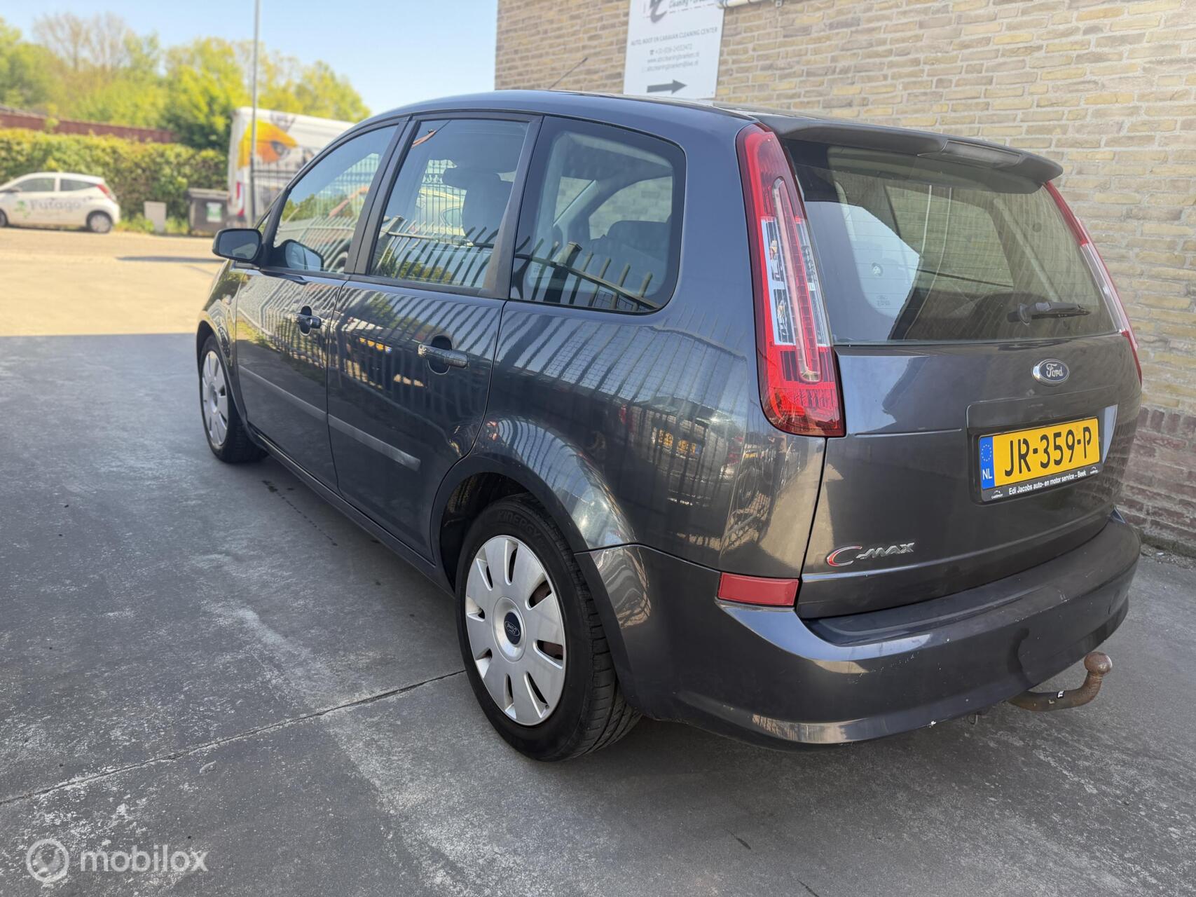 Foto van Ford C-max