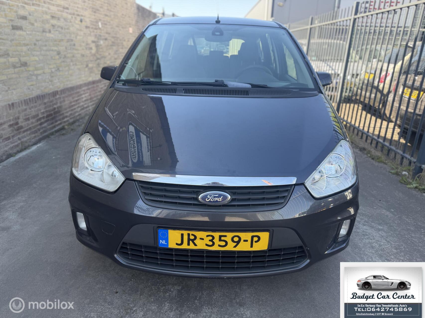 Foto van Ford C-max
